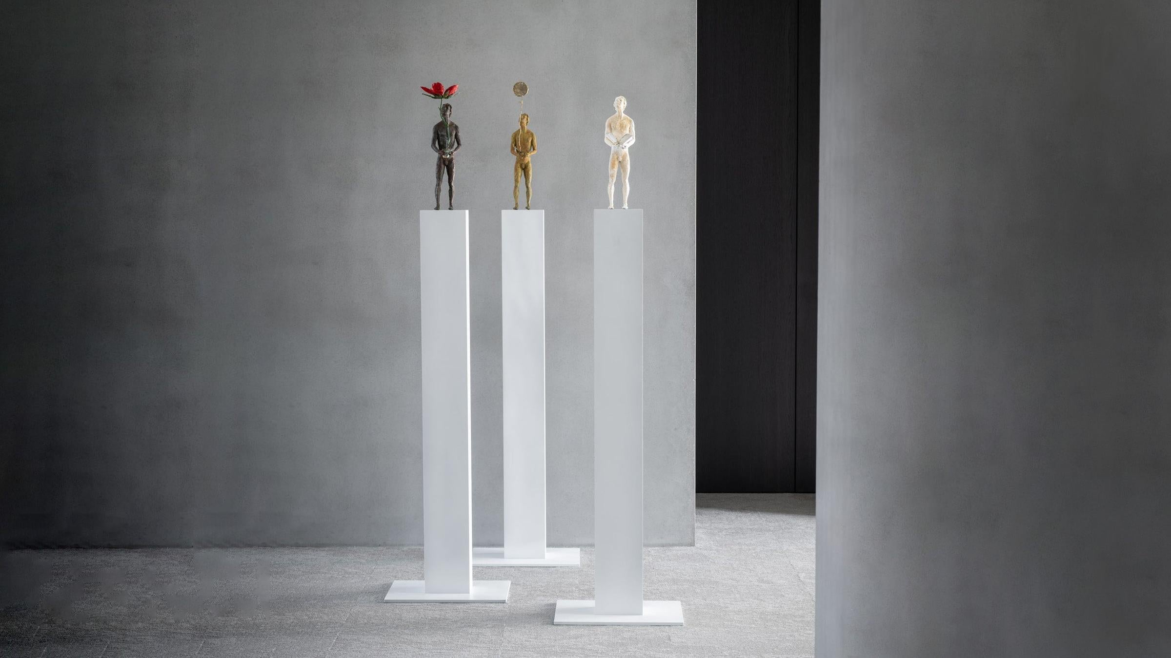 Gardeco Sculpture Thoughts VI - The Book