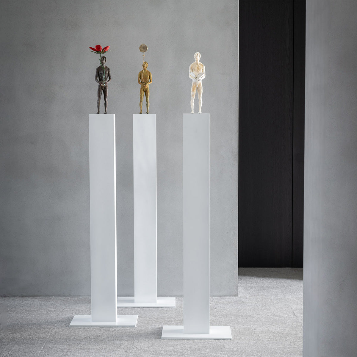 Mobile / Thoughts II – The Flower, designed by Raffaella Benetti for Gardeco