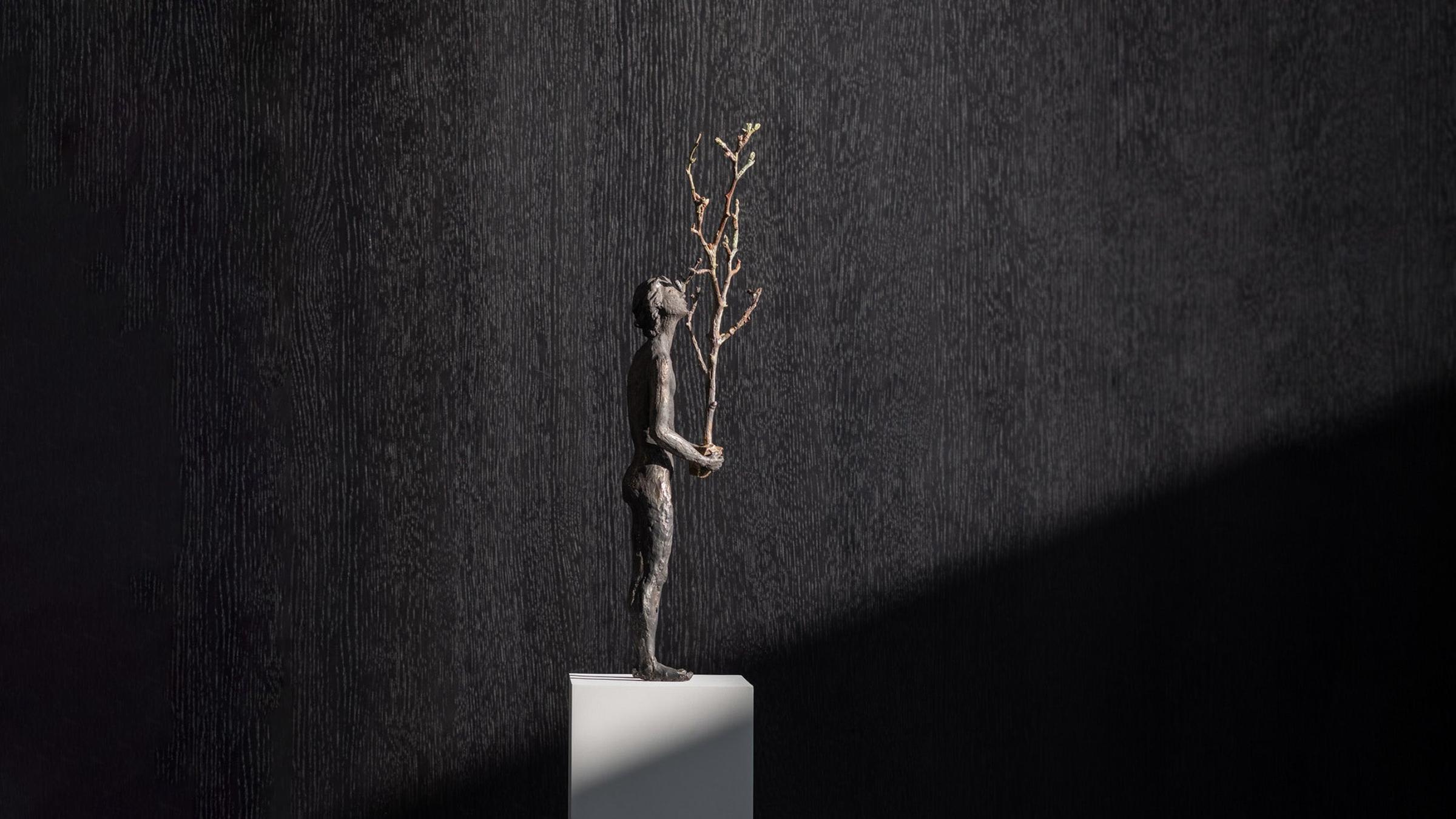 Gardeco Sculpture Thoughts III - The Tree