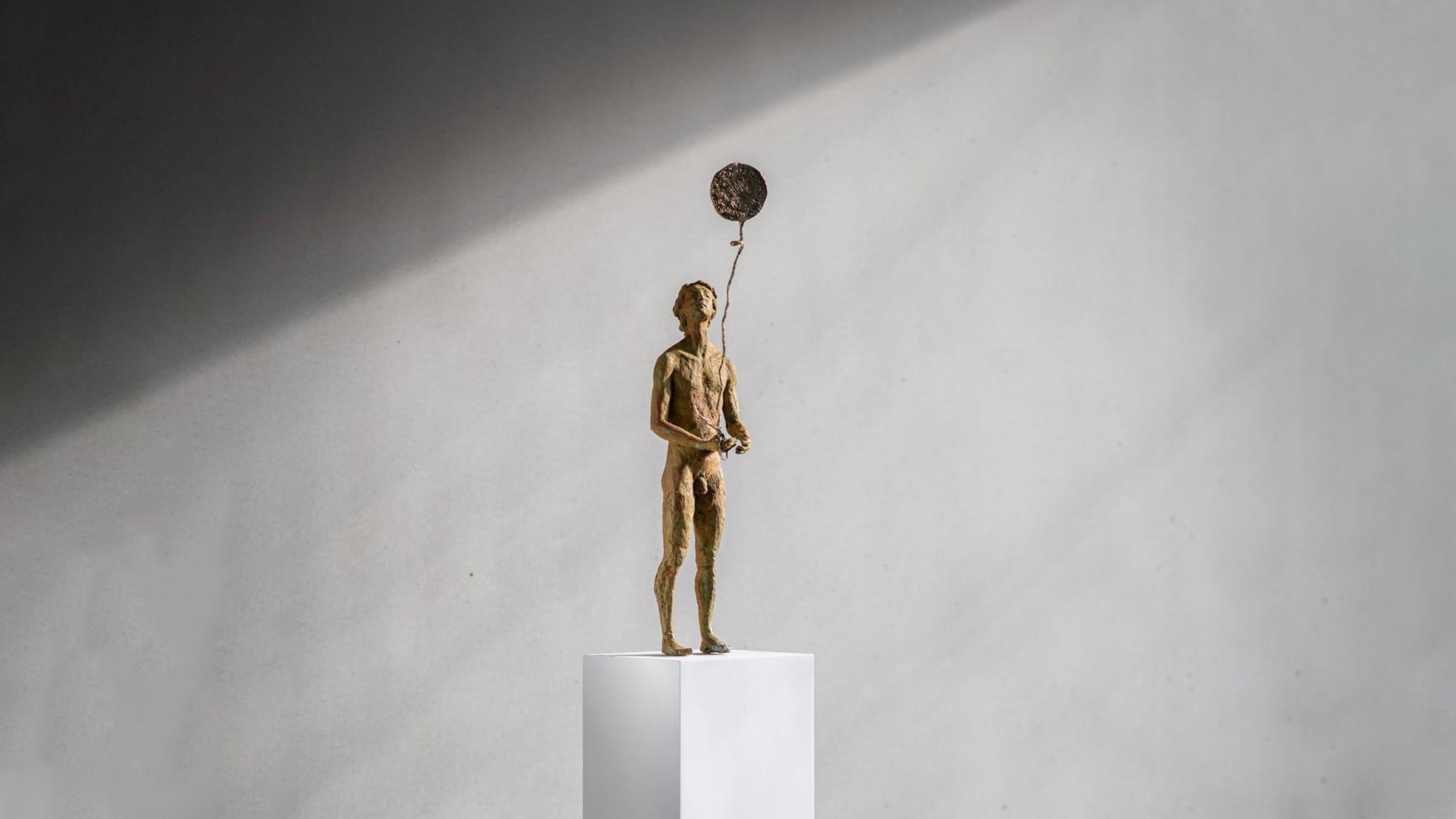 Gardeco Sculpture Thoughts V - Time