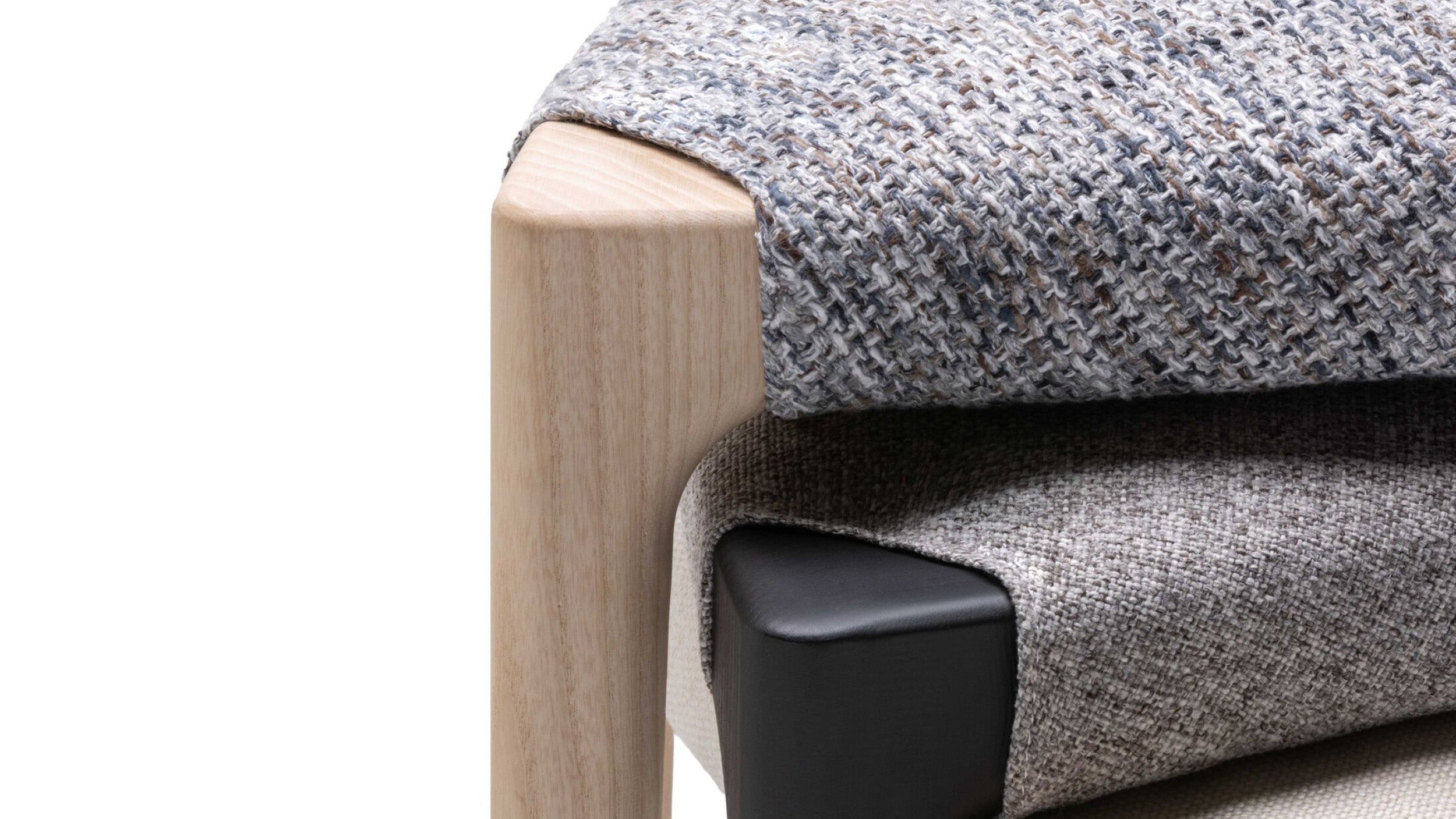 Desktop / Ticino Stool, designed by Shibuleru for Living Divani
