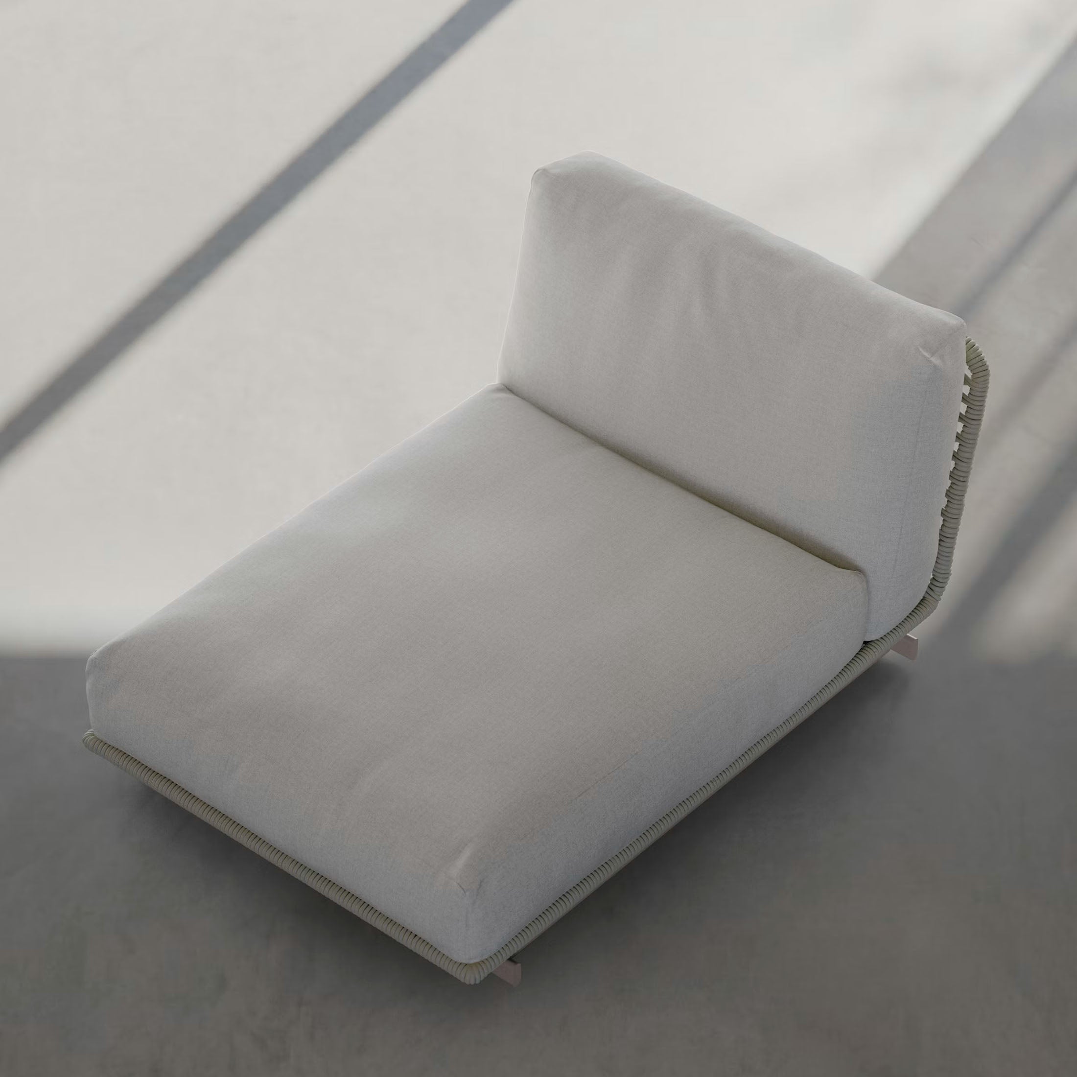 Tilos Chaise Lounge Module