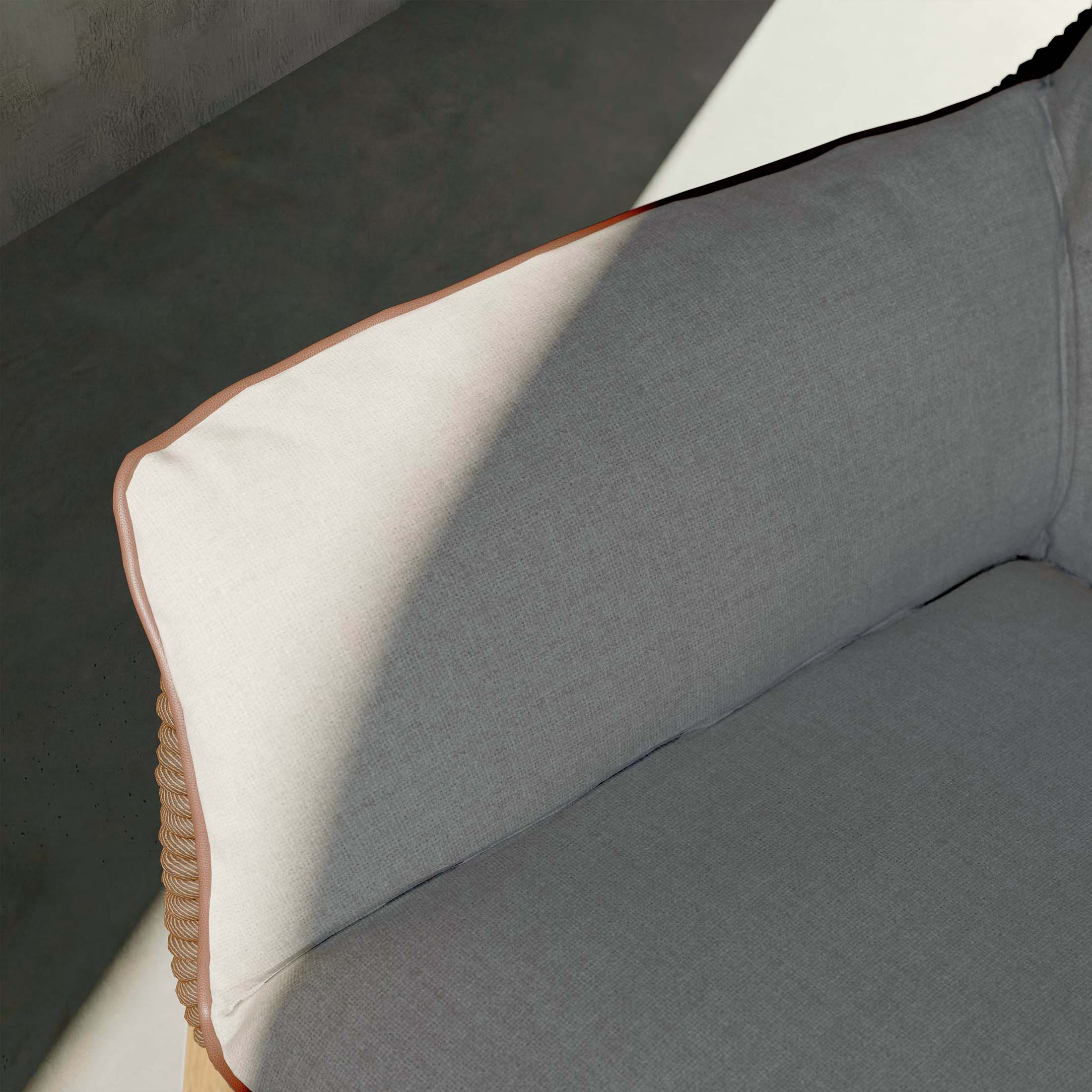 Tilos 2-Seater Sofa