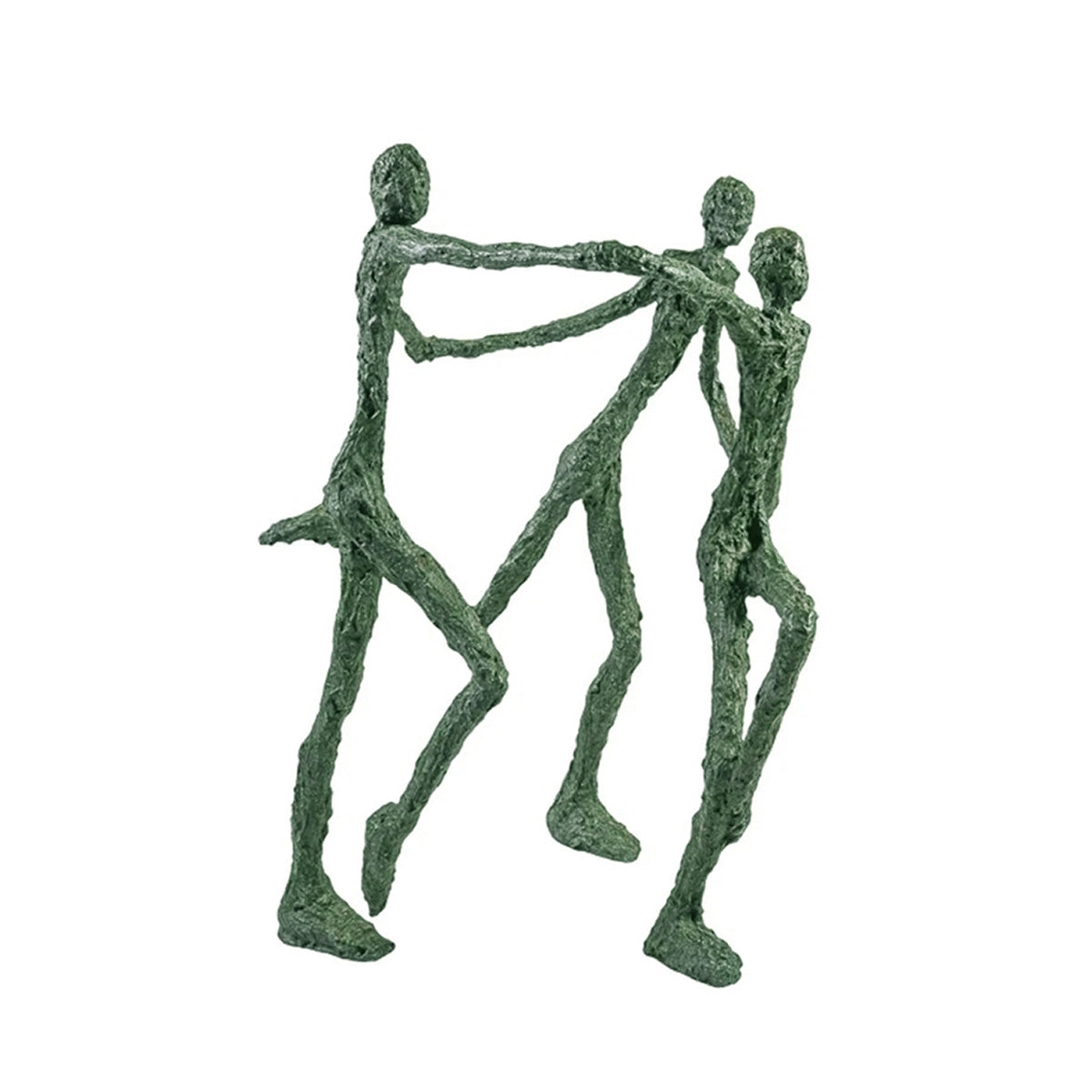 Mobile / To Enjoy Bronze Sculpture, designed by Ann Vrielinck for Gardeco