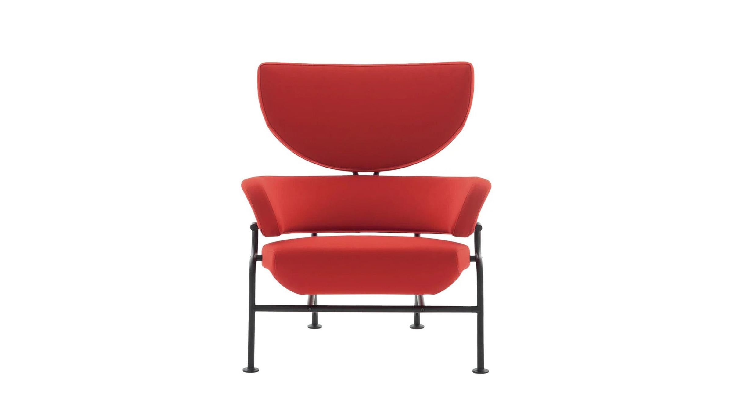 Cassina Armchair Tre Pezzi Chair