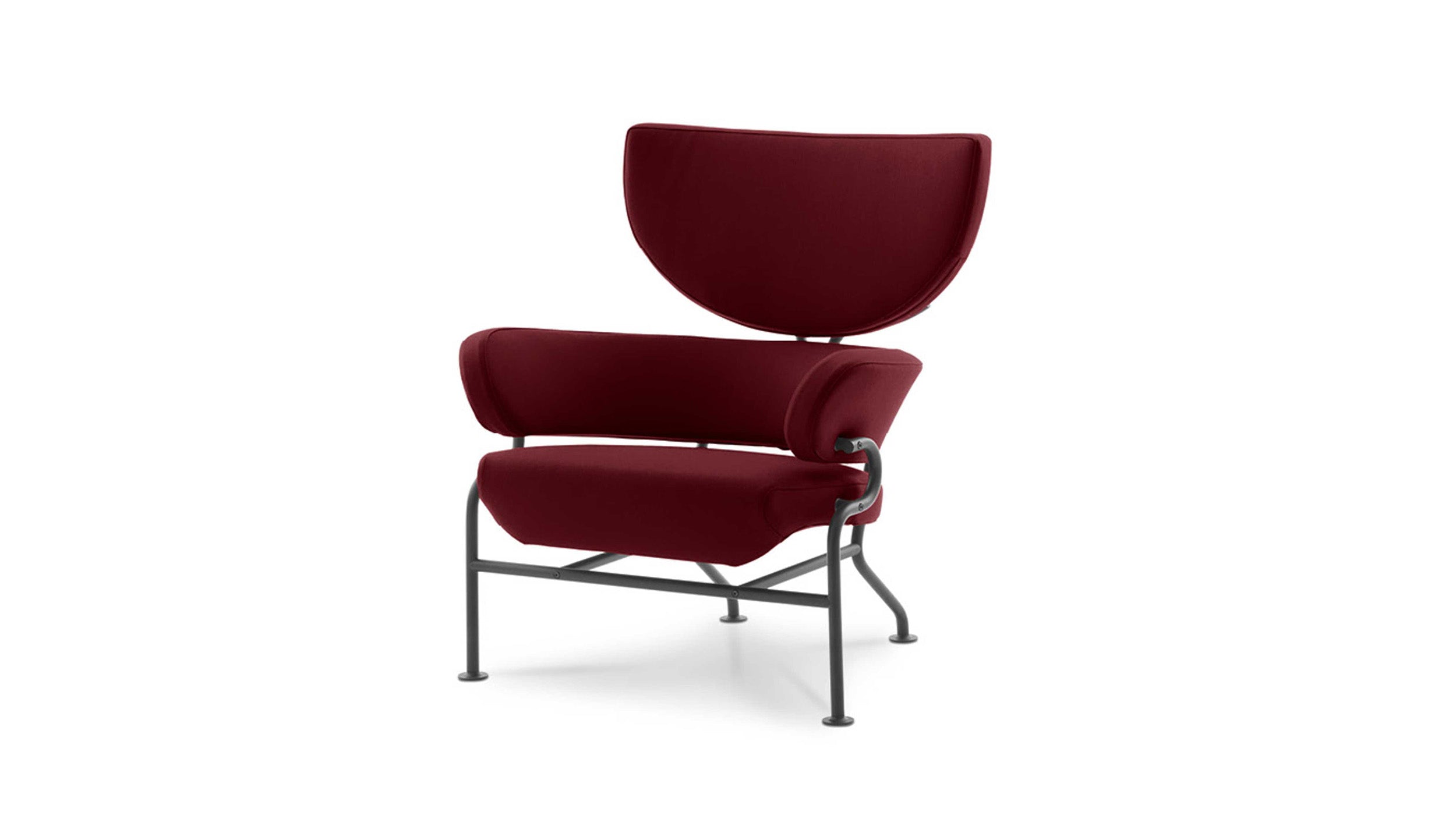 Desktop / Tre Pezzi Chair, designed by Franco Albini for Cassina