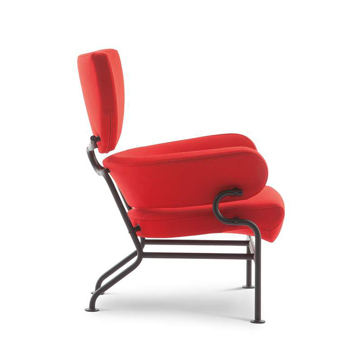 Mobile / Tre Pezzi Chair, designed by Franco Albini for Cassina