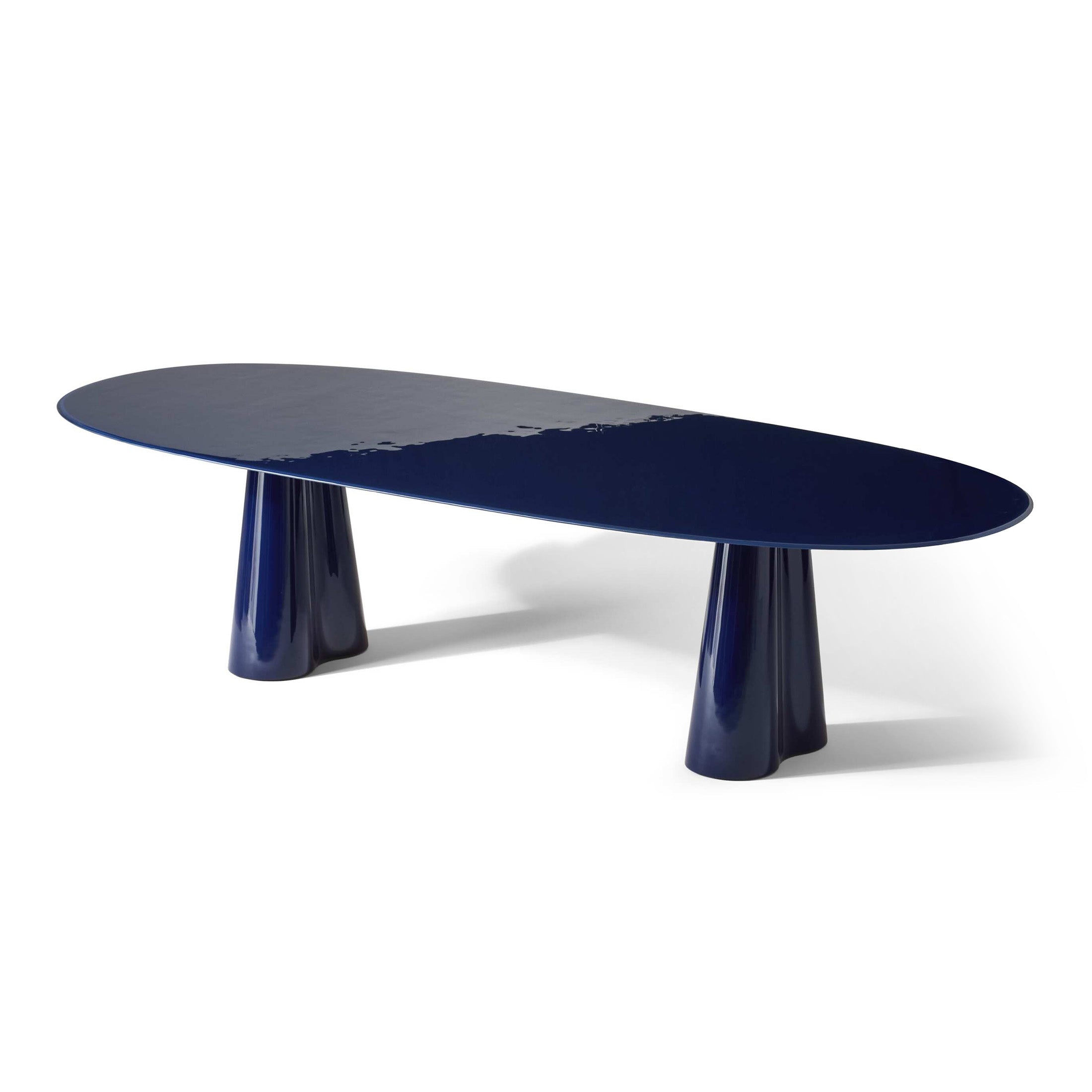 Treflo Oval Glass