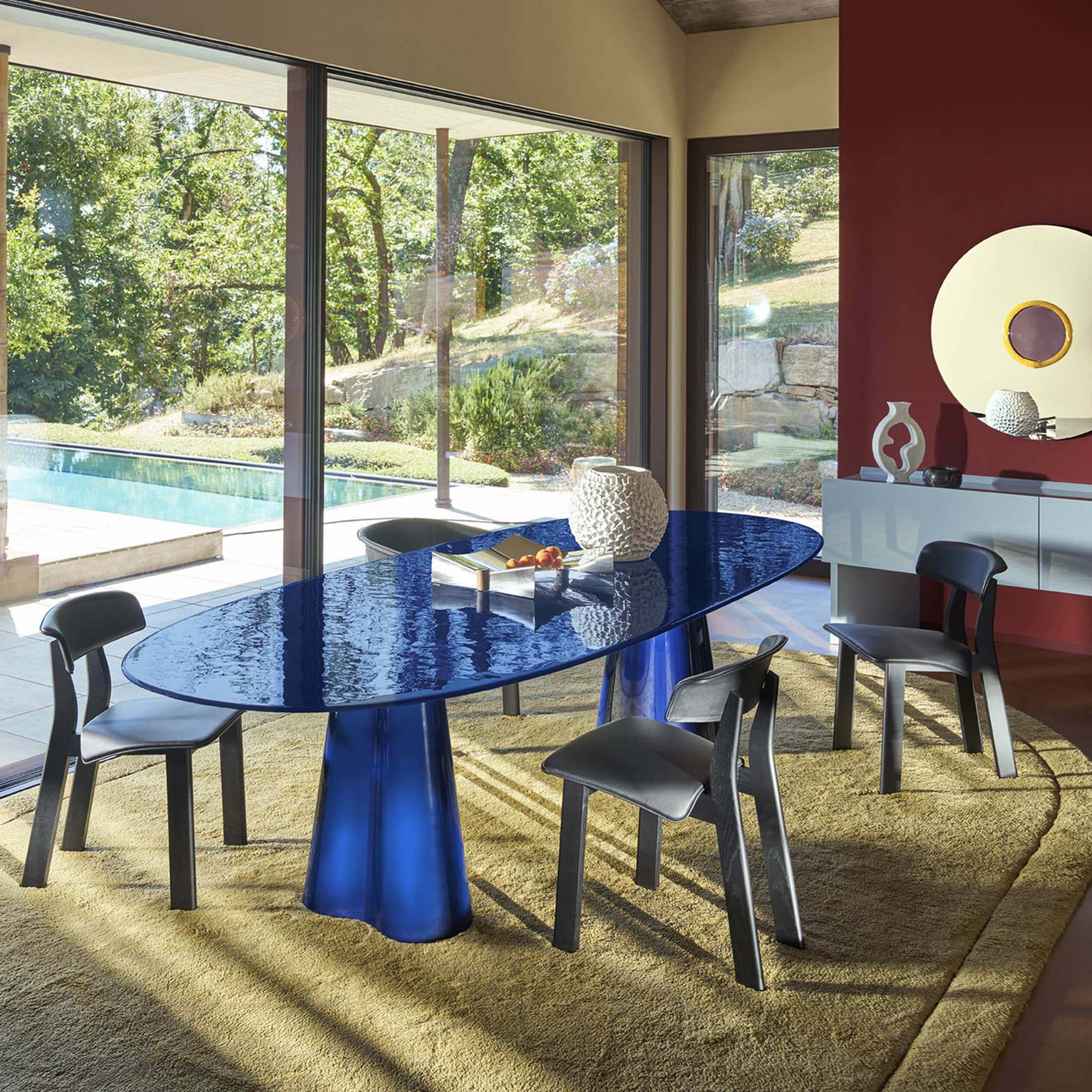 Treflo Oval Glass