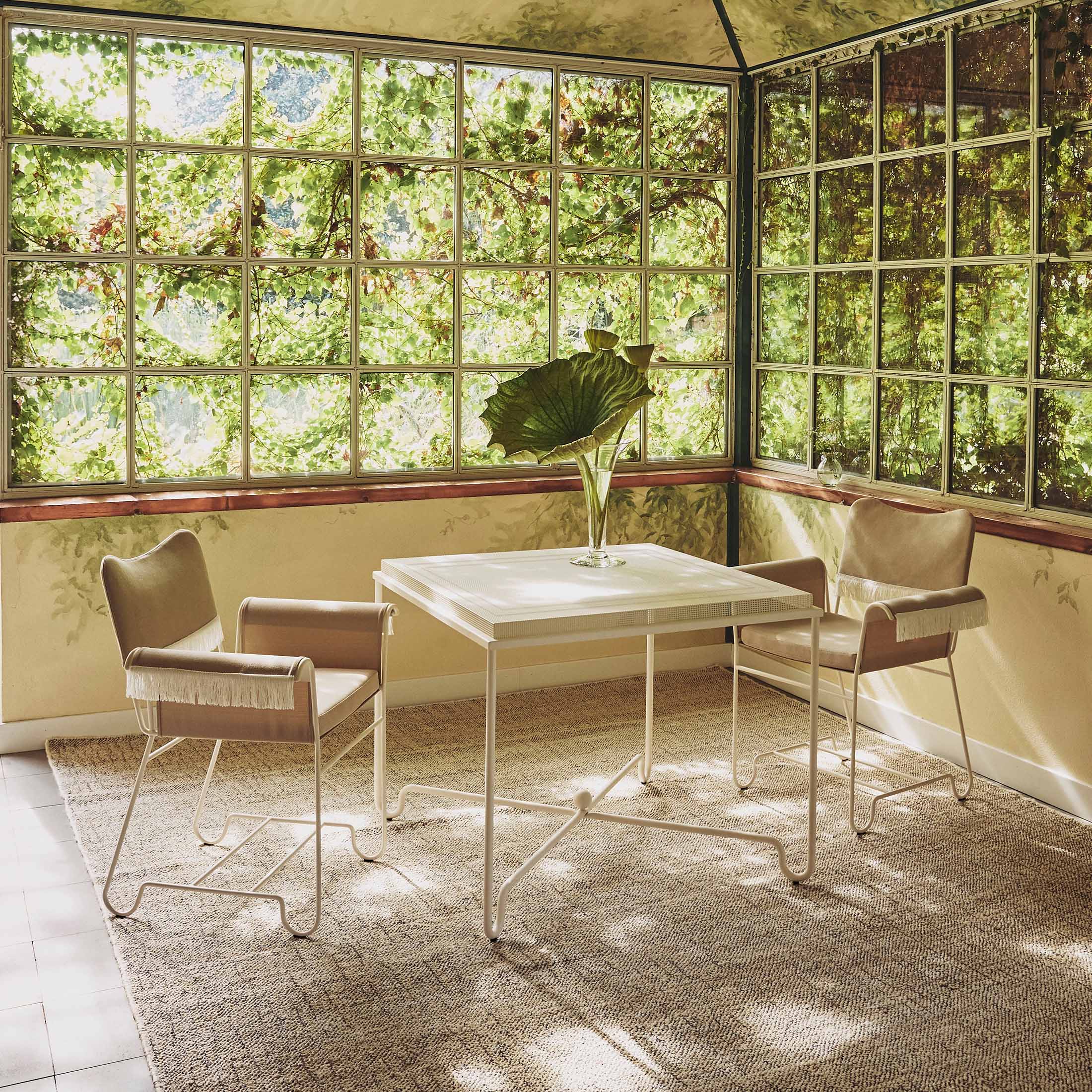 Mobile / Tropique Dining Table, designed by Mathieu Matégot for Gubi