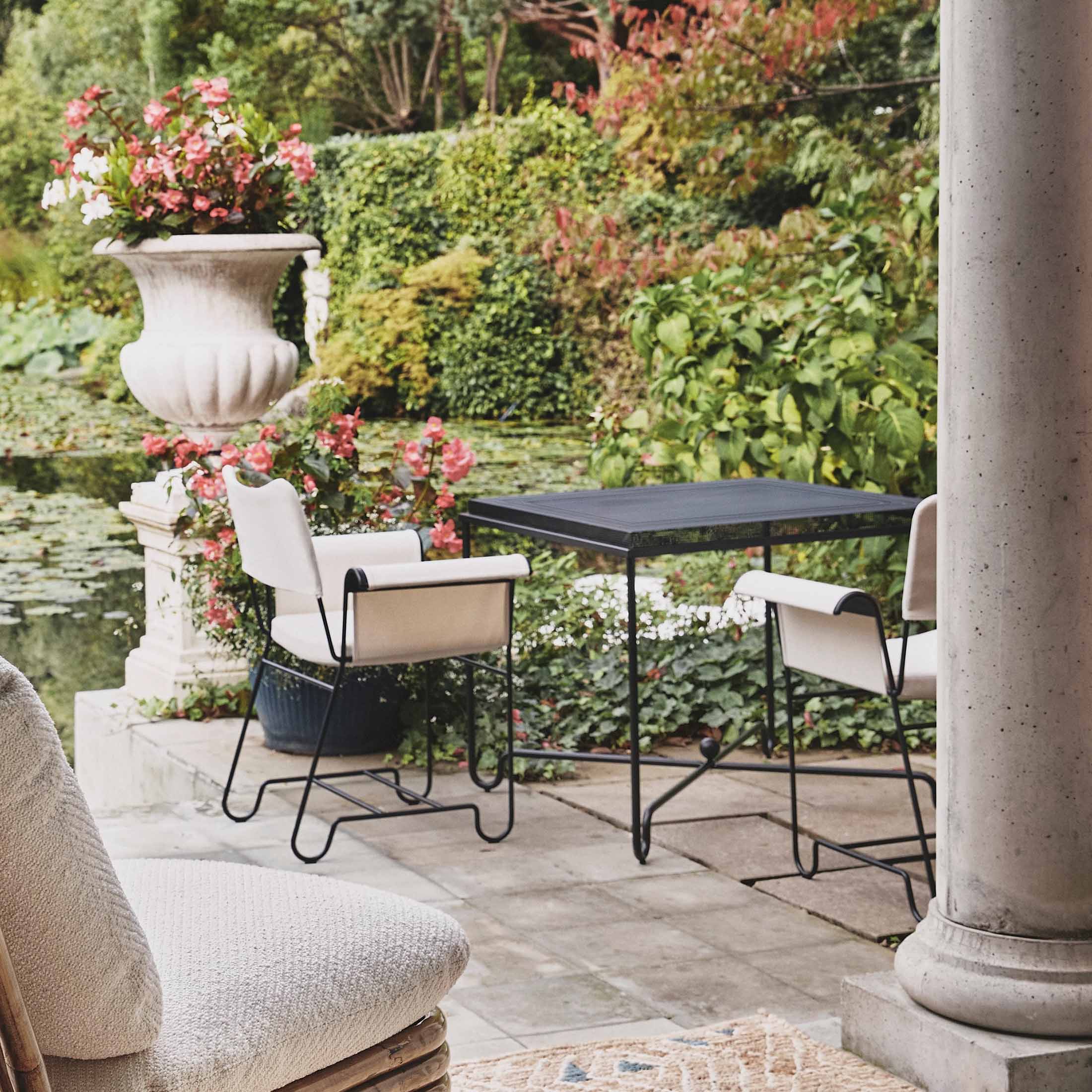 Mobile / Tropique Dining Table, designed by Mathieu Matégot for Gubi