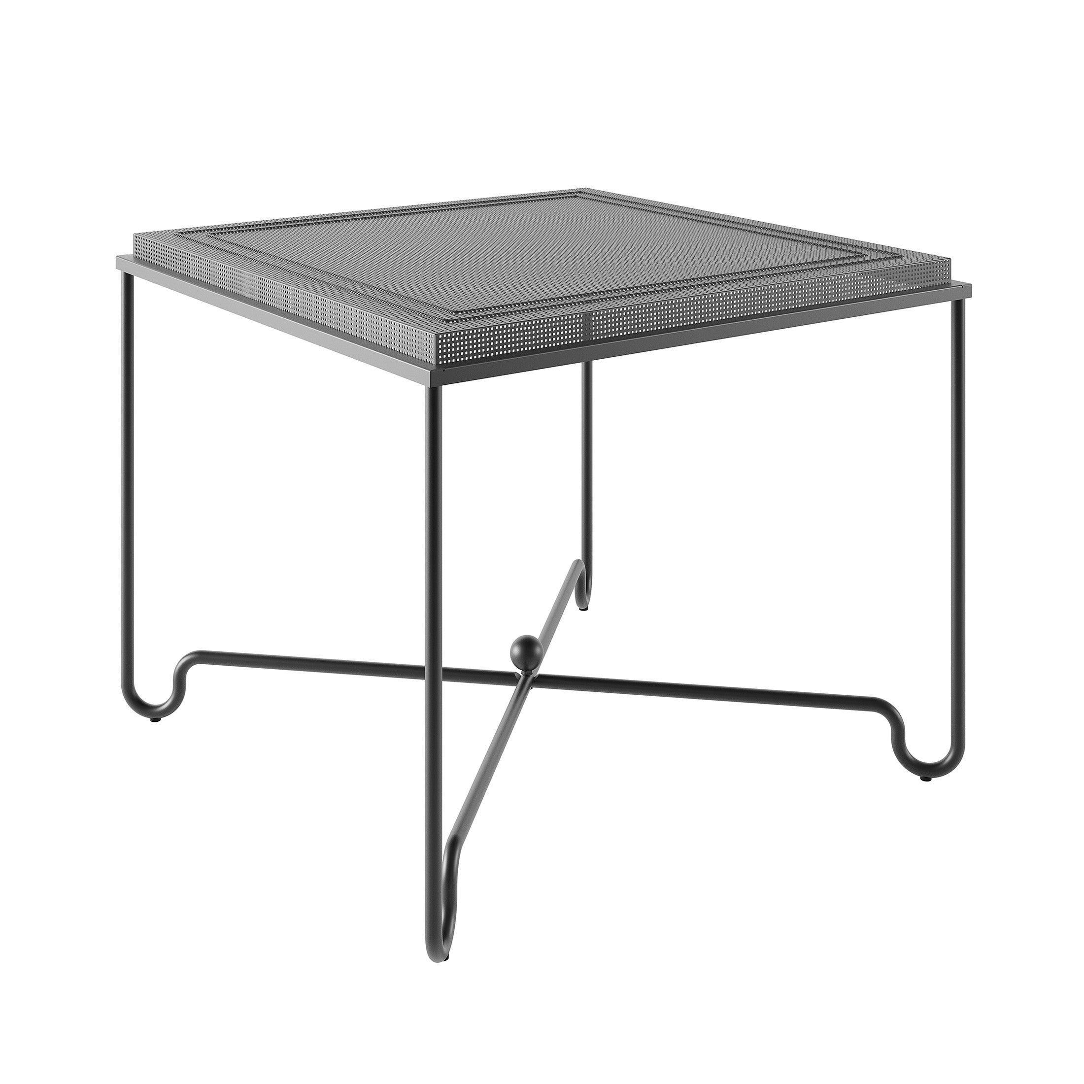 Mobile / Tropique Dining Table, designed by Mathieu Matégot for Gubi