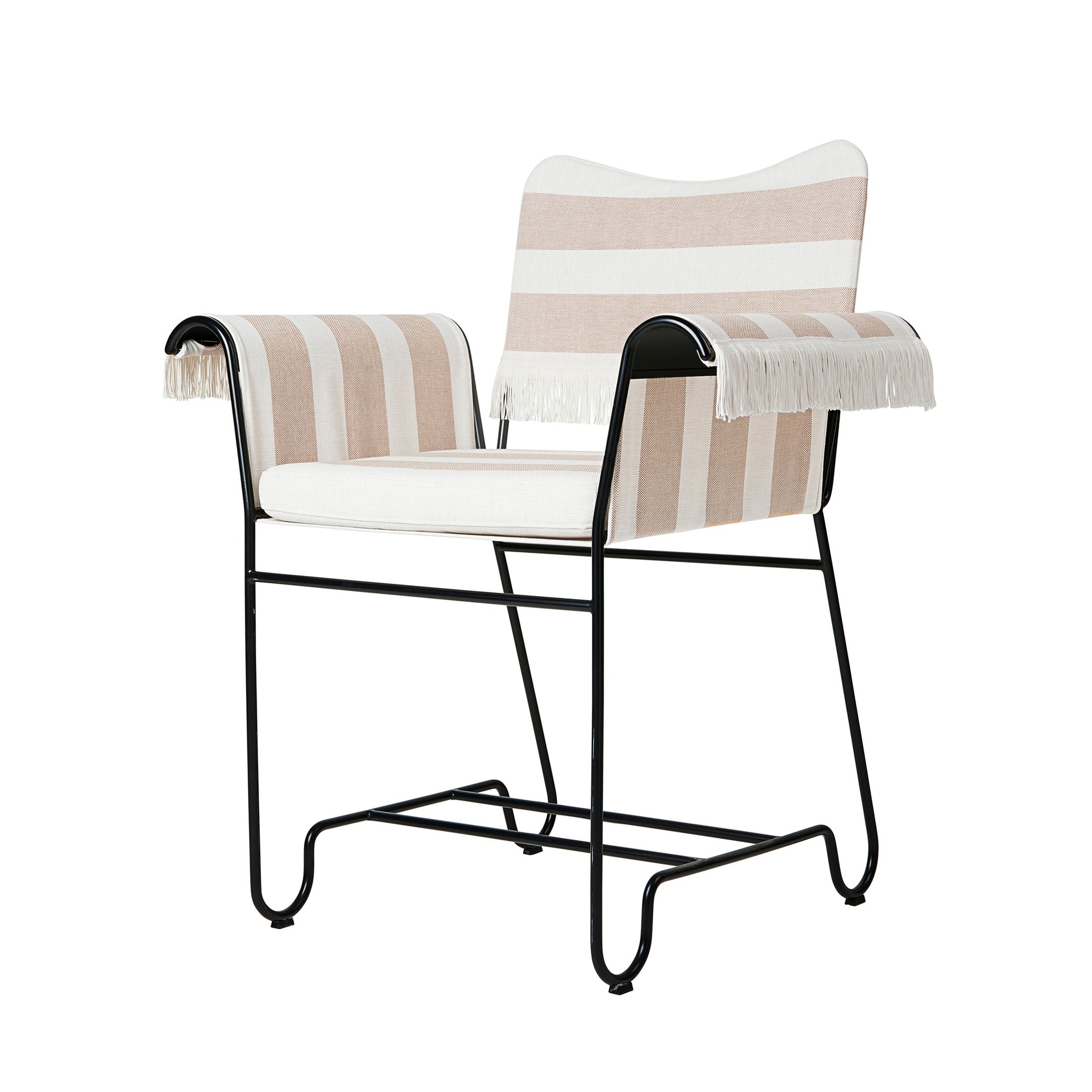 Mobile / Tropique Dining Chair, designed by Mathieu Matégot for Gubi