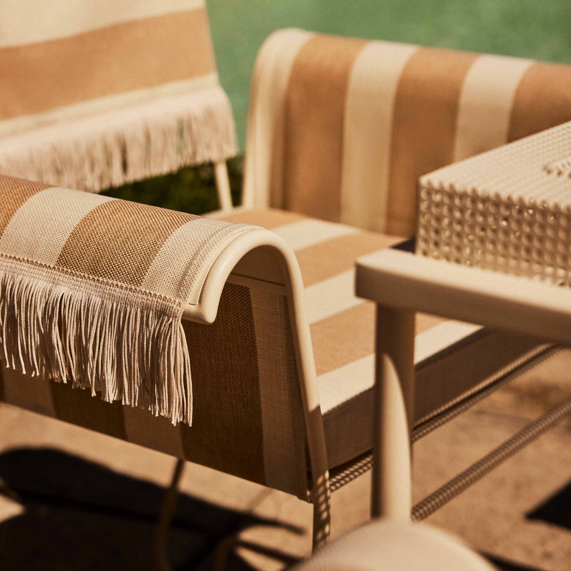 Mobile / Tropique Dining Chair, designed by Mathieu Matégot for Gubi