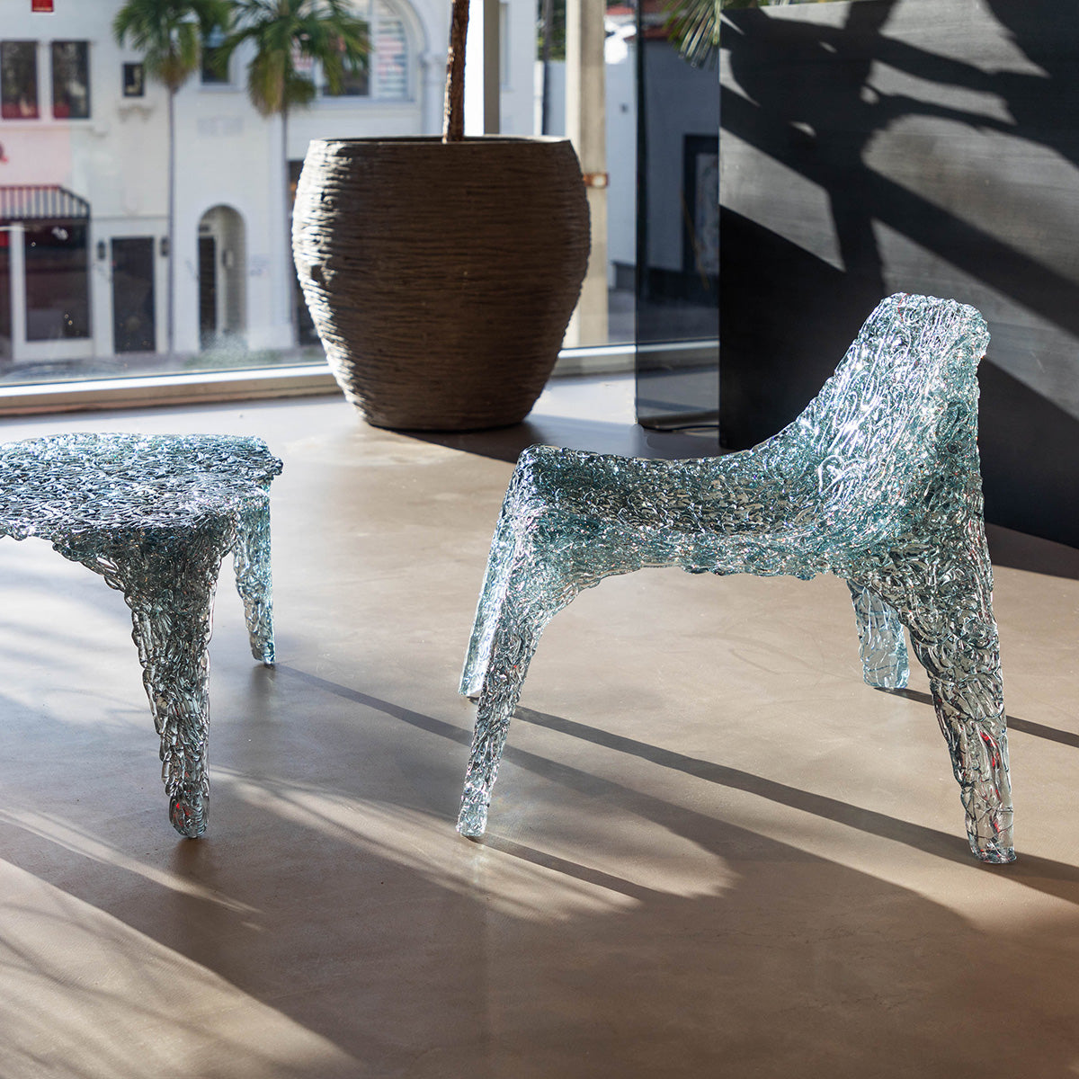 Mobile / Veronica Outdoor Collection, designed by Jacopo Foggini for Edra