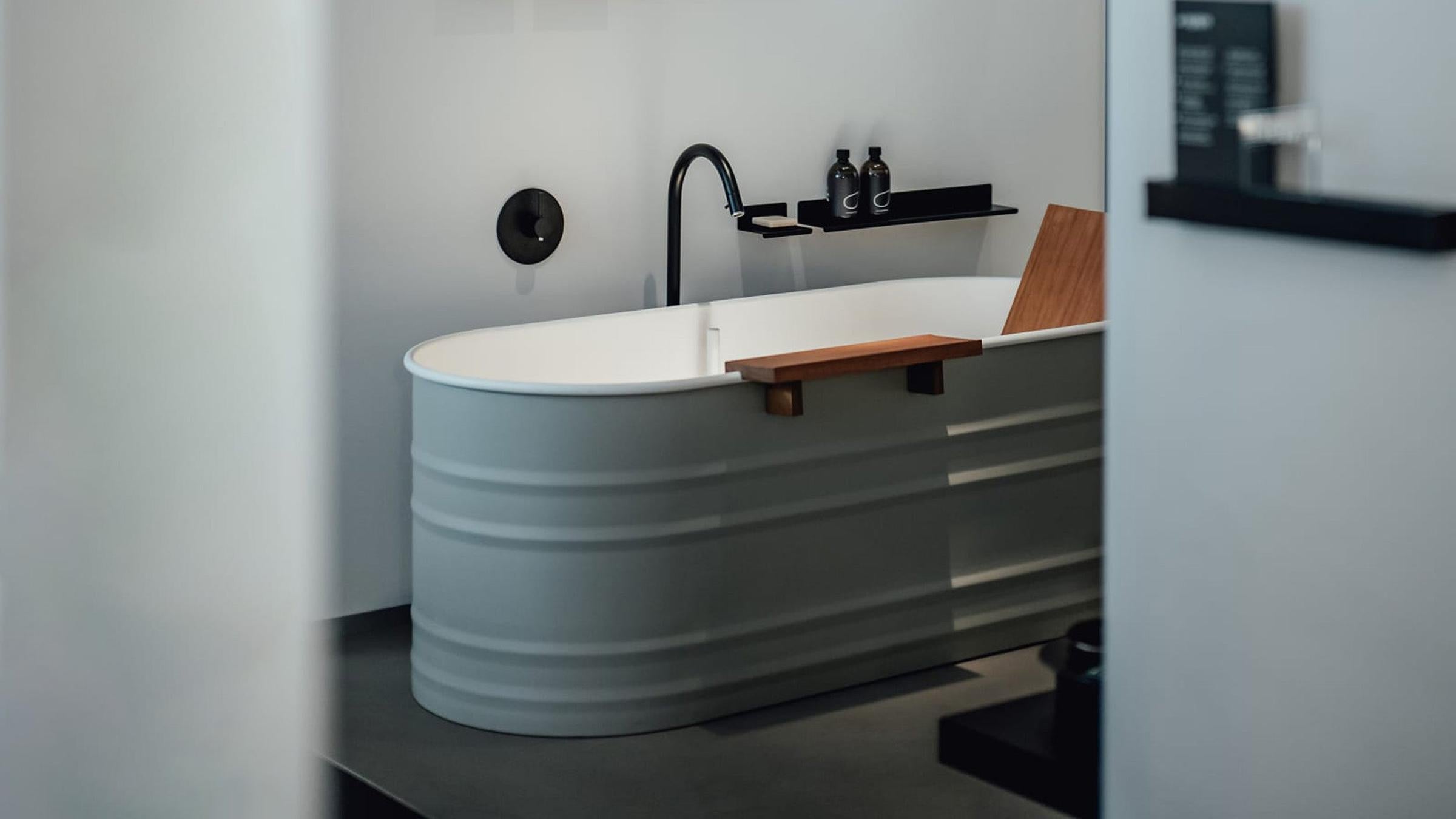Agape Bathtub Vieques Bathtub