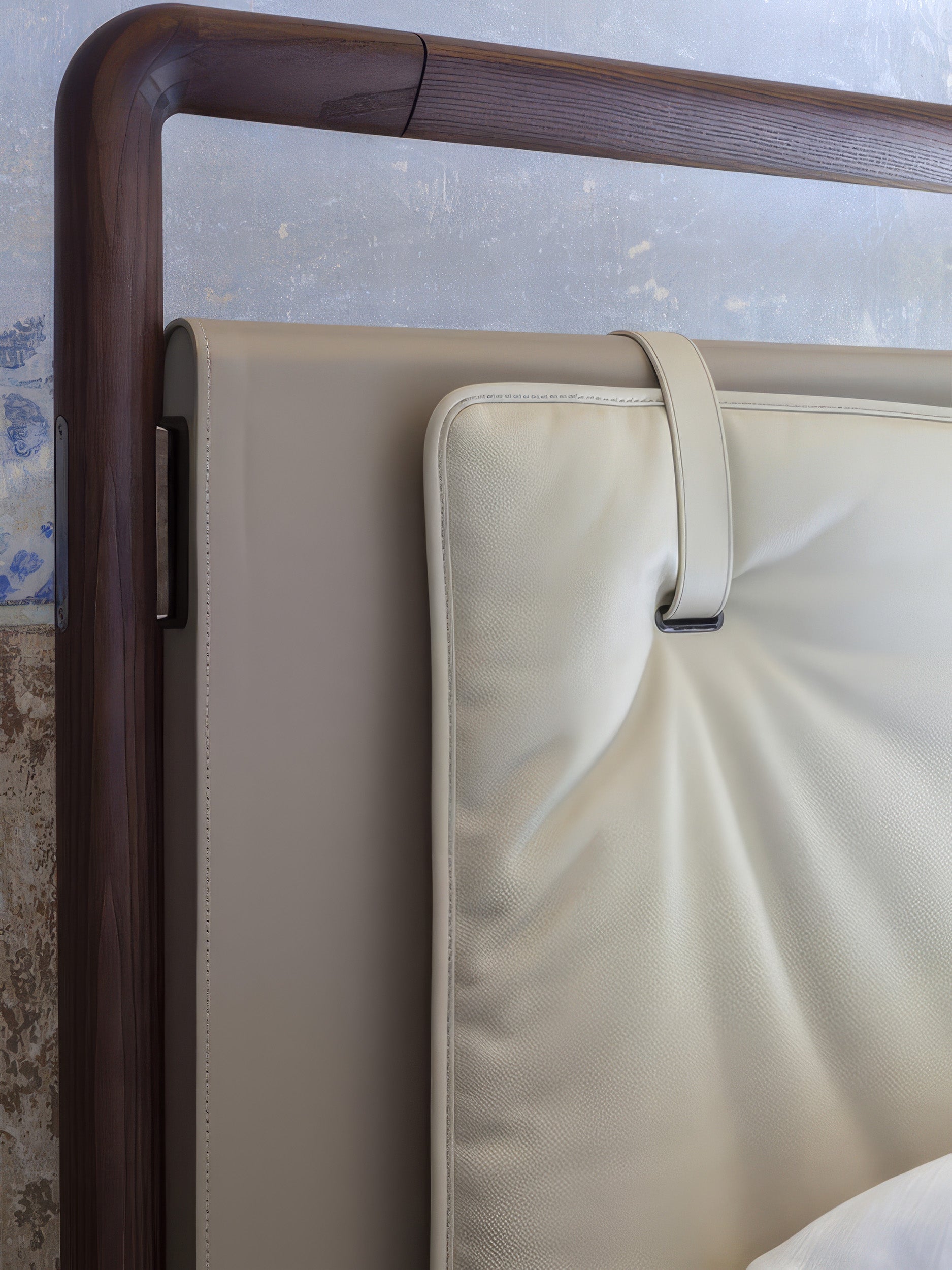 Poltrona Frau Bed Volare Due Bed