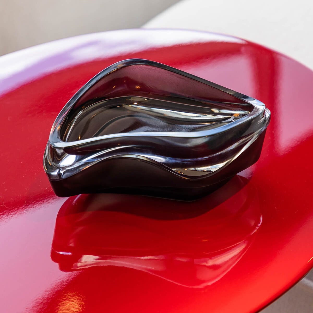 Smoke / Mobile / BlackMenu / Plex Vessel, designed by Zaha Hadid Design