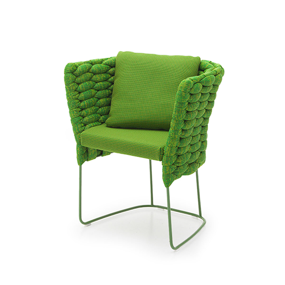 Mobile / Ami Dining Chair, designed by Francesco Rota for Paola Lenti
