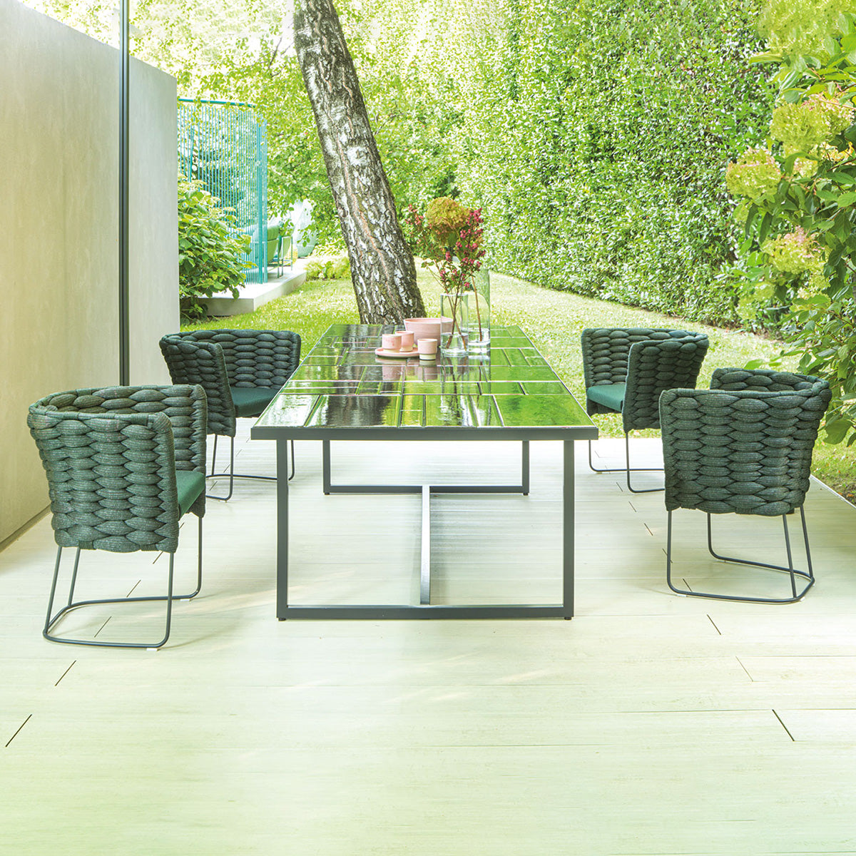 Mobile / Ami Dining Chair, designed by Francesco Rota for Paola Lenti