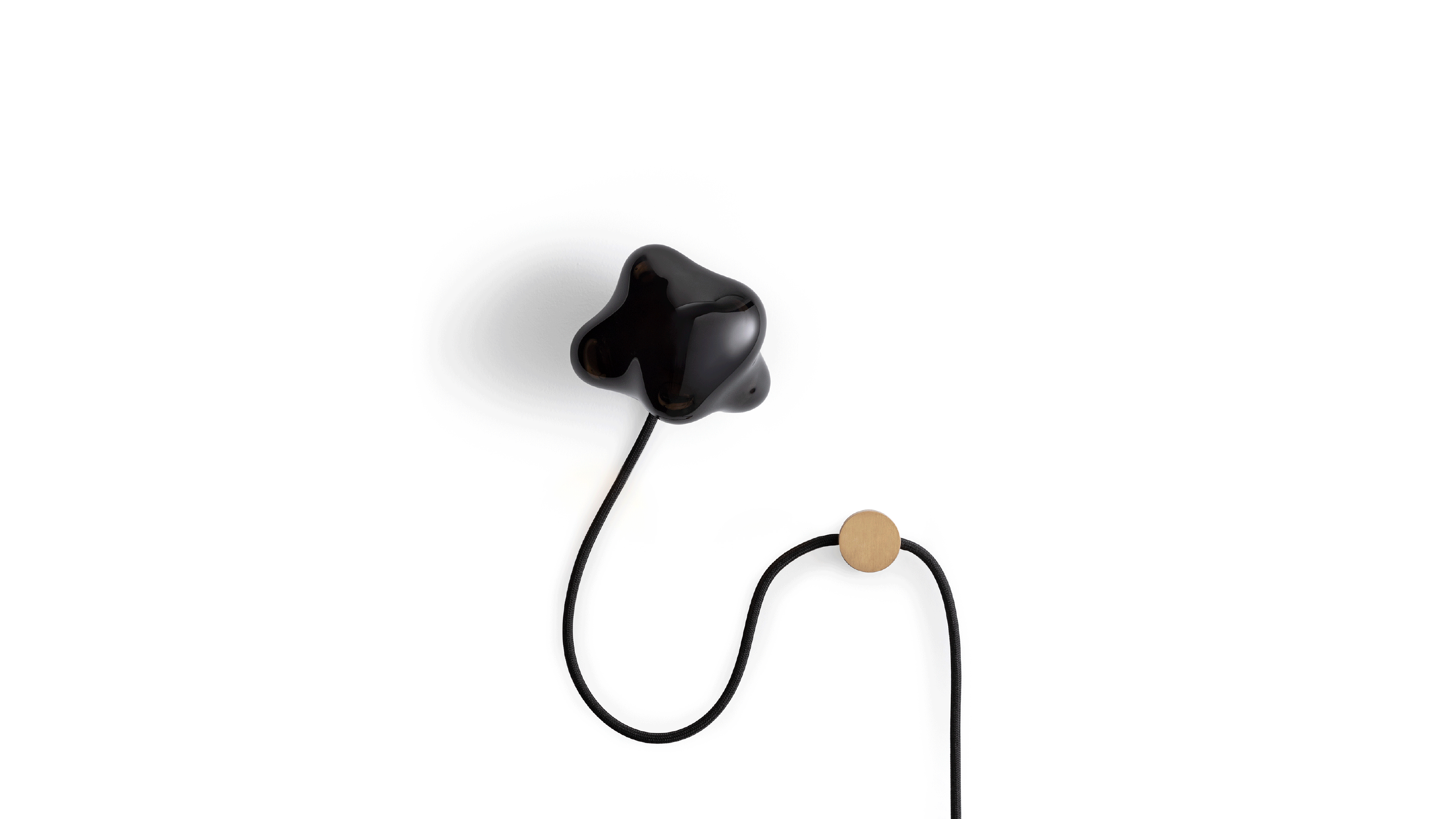 Desktop / WhiteMenu / 57t Table Lamp, designed by Omer Arbel