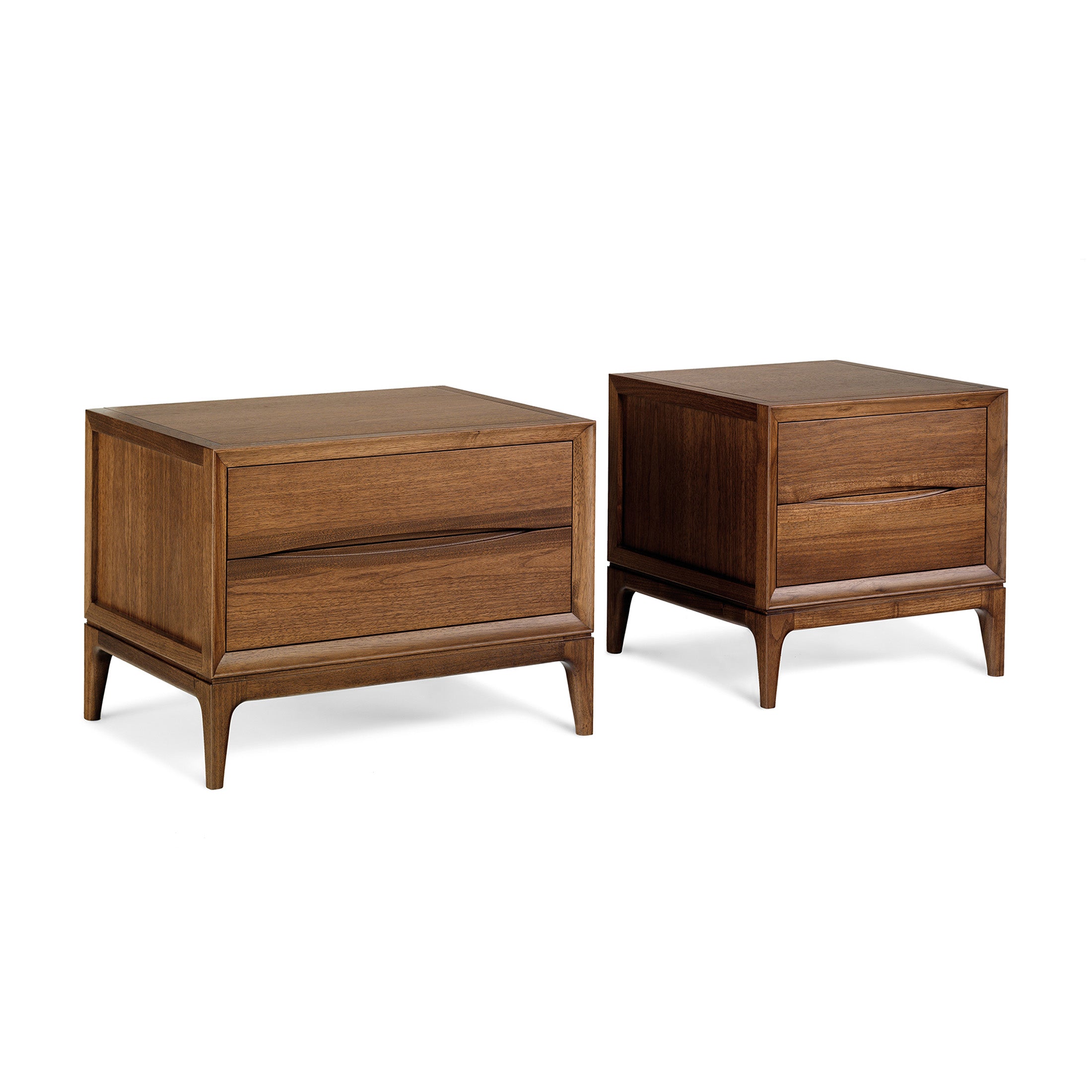 Mobile / Brad Bedside Table, designed by Studio CC for Ceccotti Collezioni