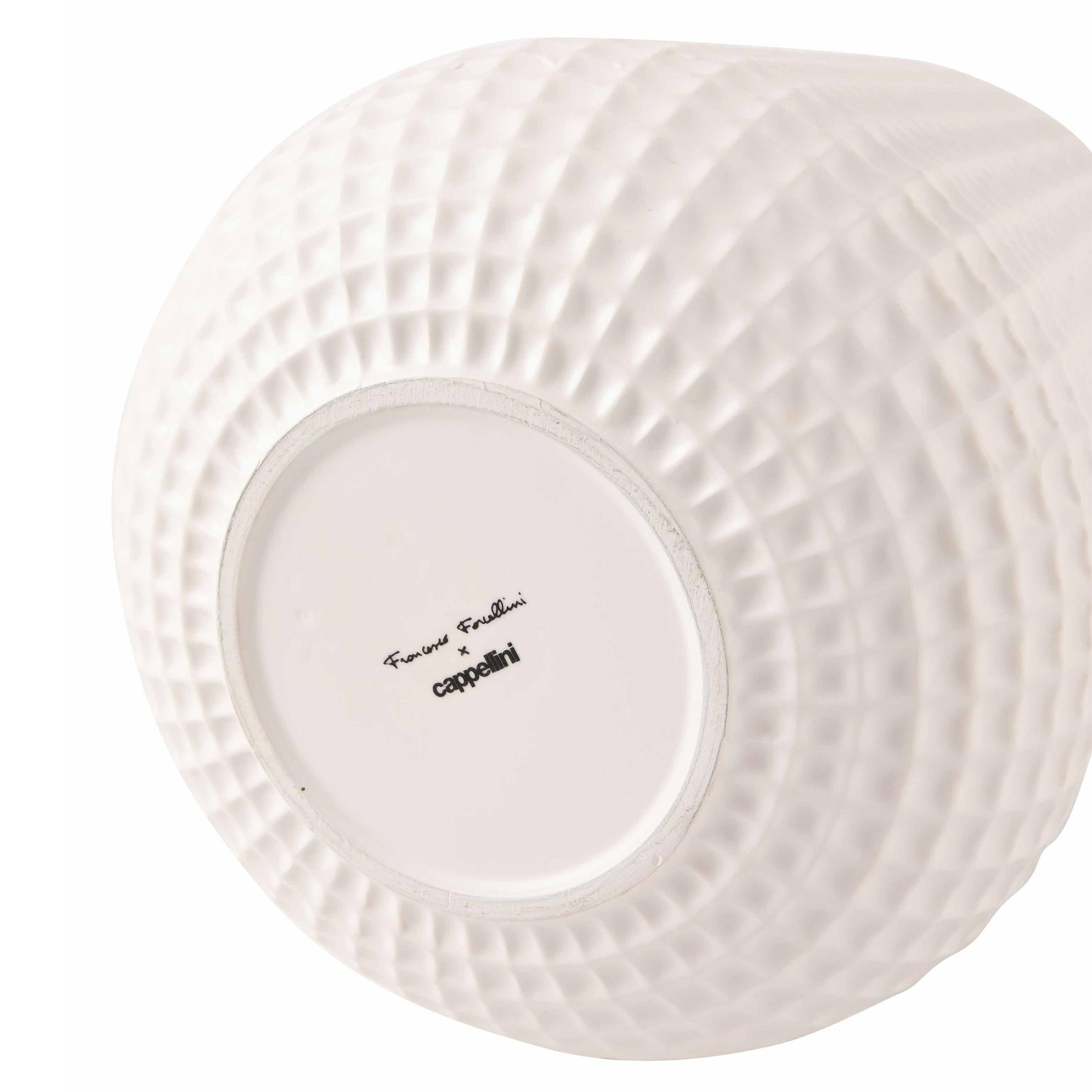 Cappellini Vase Trace Vase