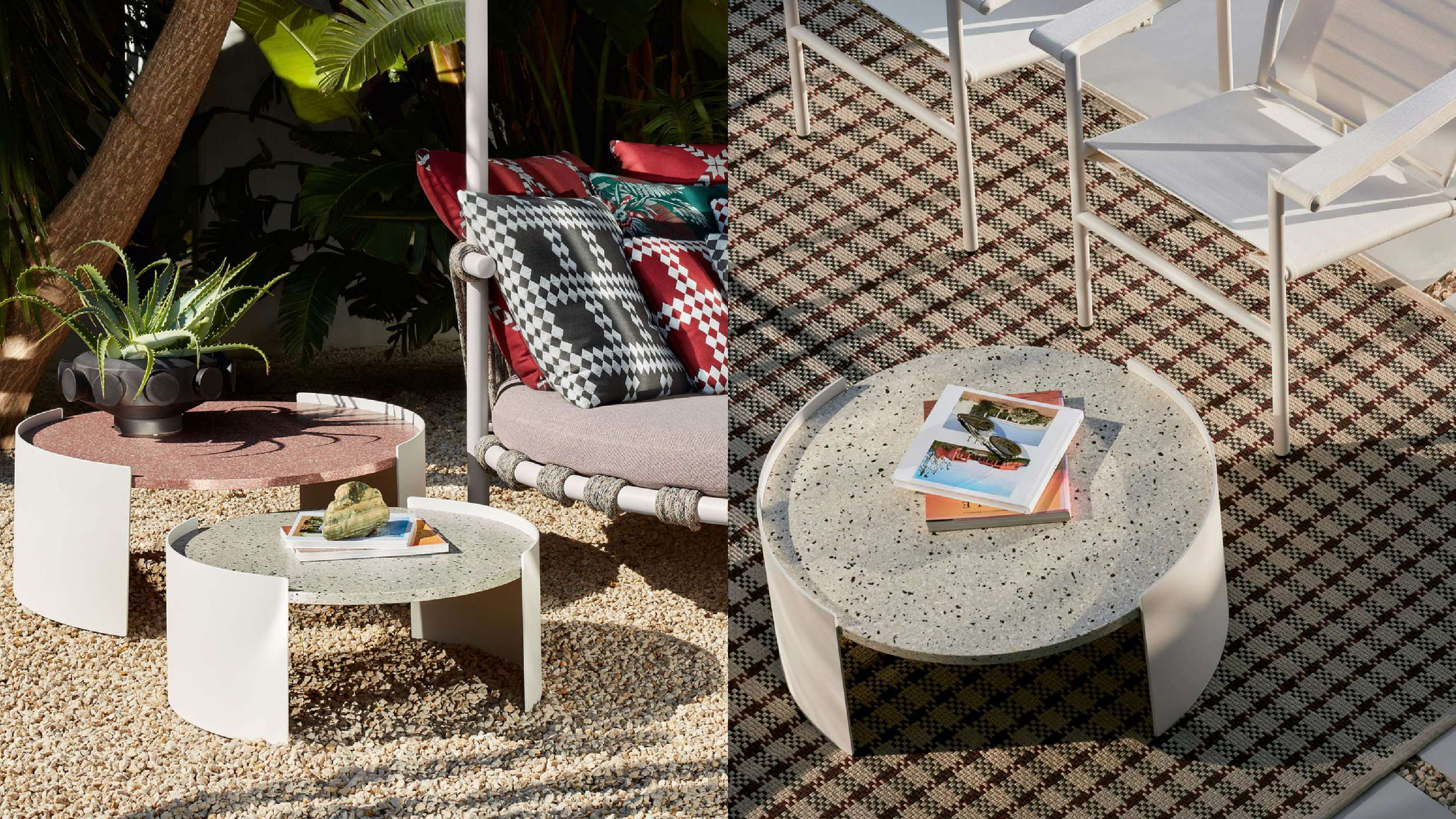 Cassina Table Bowy Table