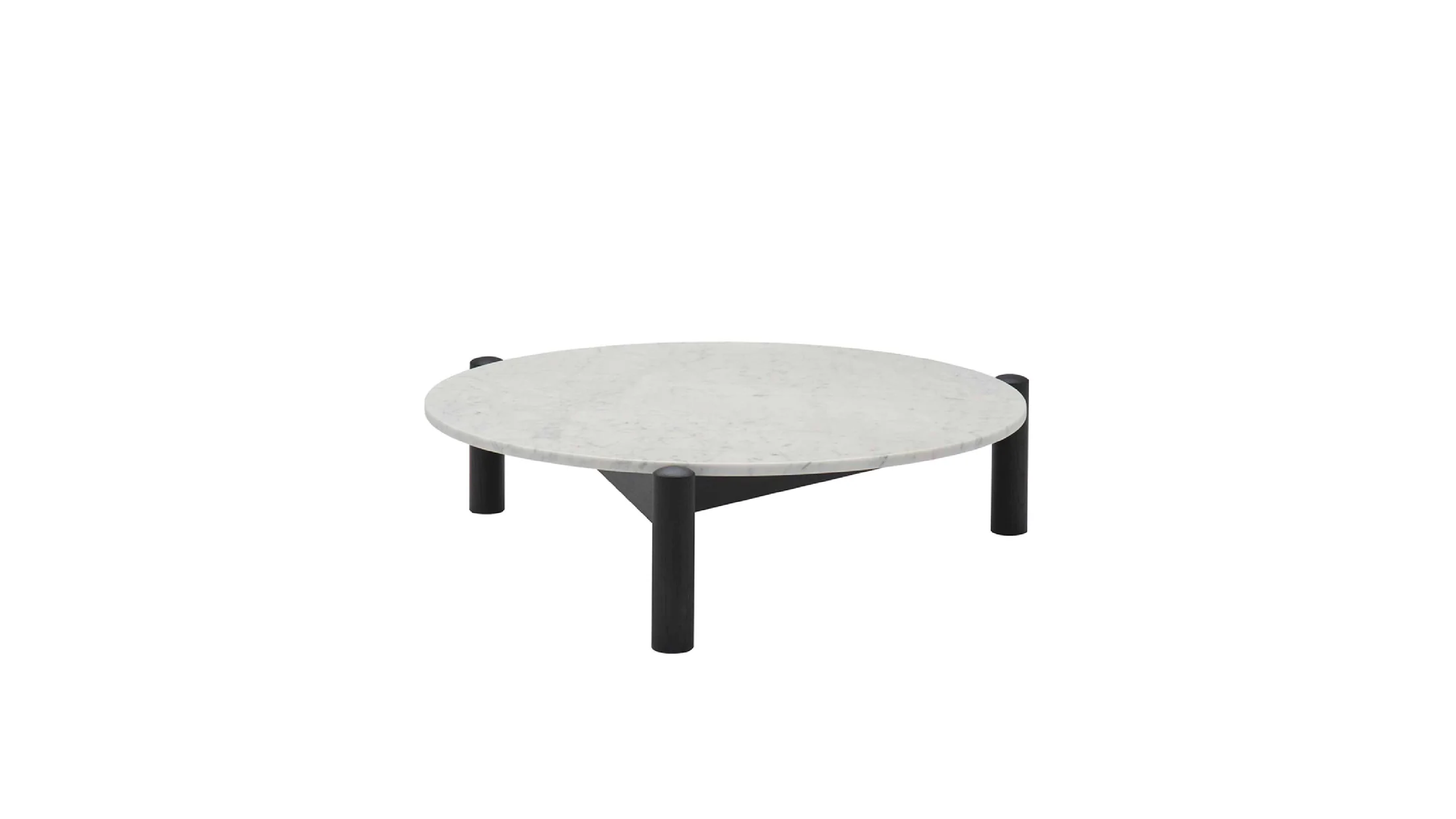 Desktop / WhiteMenu / Table a Plateau, designed by Charlotte Perriand made by Cassina