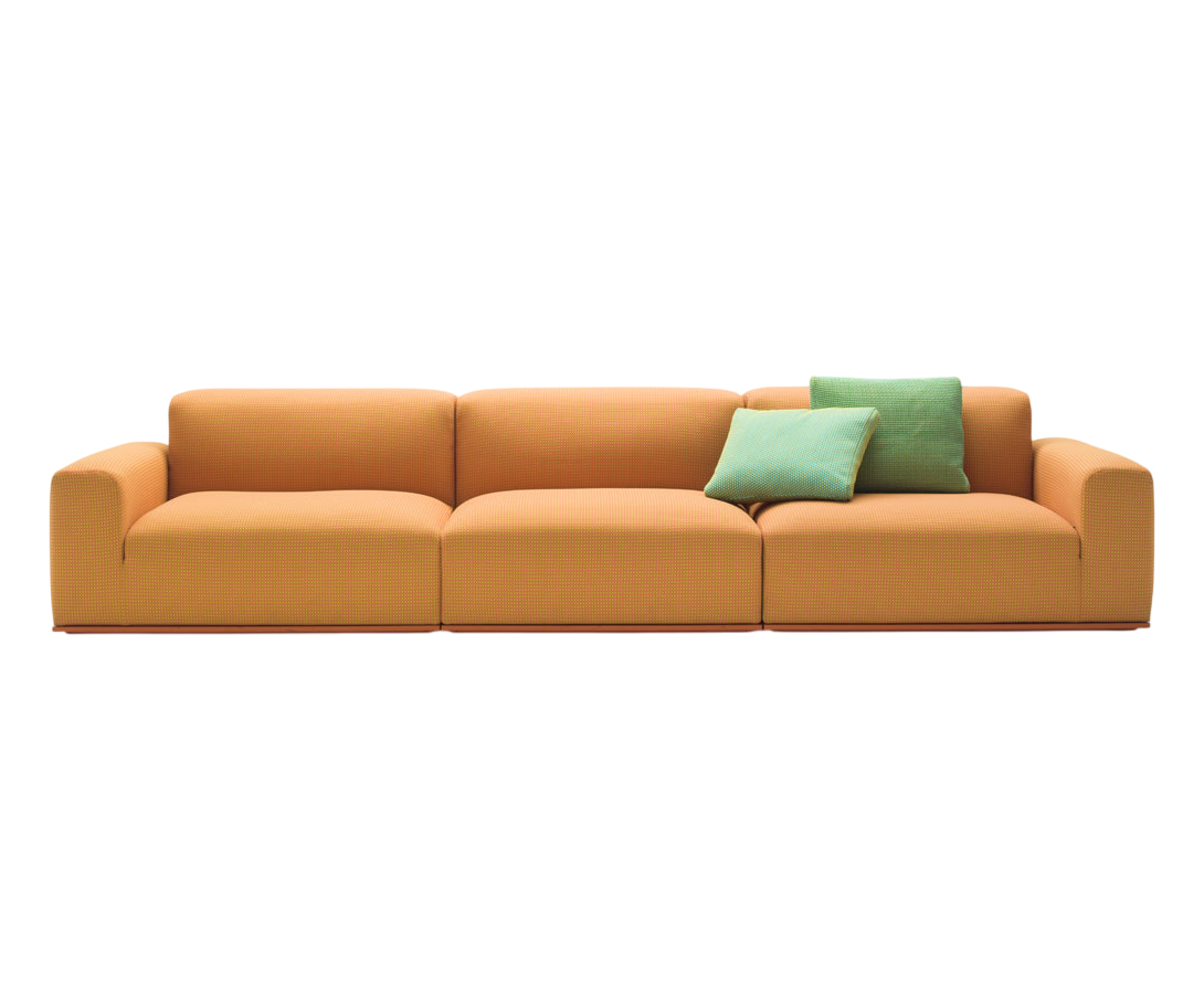 Mobile / Cover Sofa, designed by Victor Carrasco for Paola Lenti