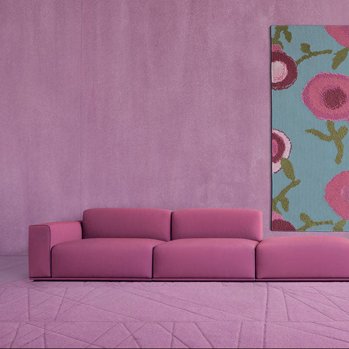 Mobile / Cover Sofa, designed by Victor Carrasco for Paola Lenti