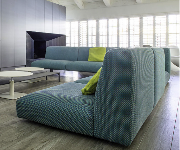 Mobile / Cover Sofa, designed by Victor Carrasco for Paola Lenti