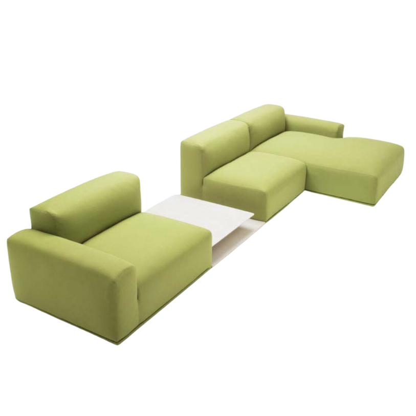 Mobile / Cover Sofa, designed by Victor Carrasco for Paola Lenti
