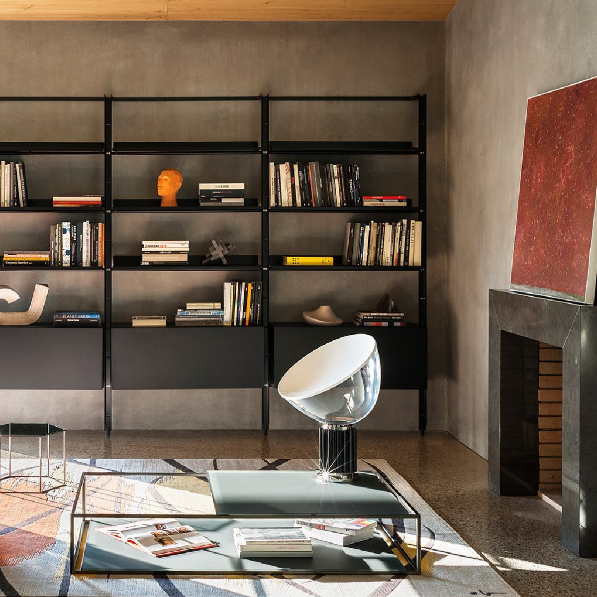 Mobile / WhiteMenu / Helsinki 15, designed by Caronni + Bonanomi