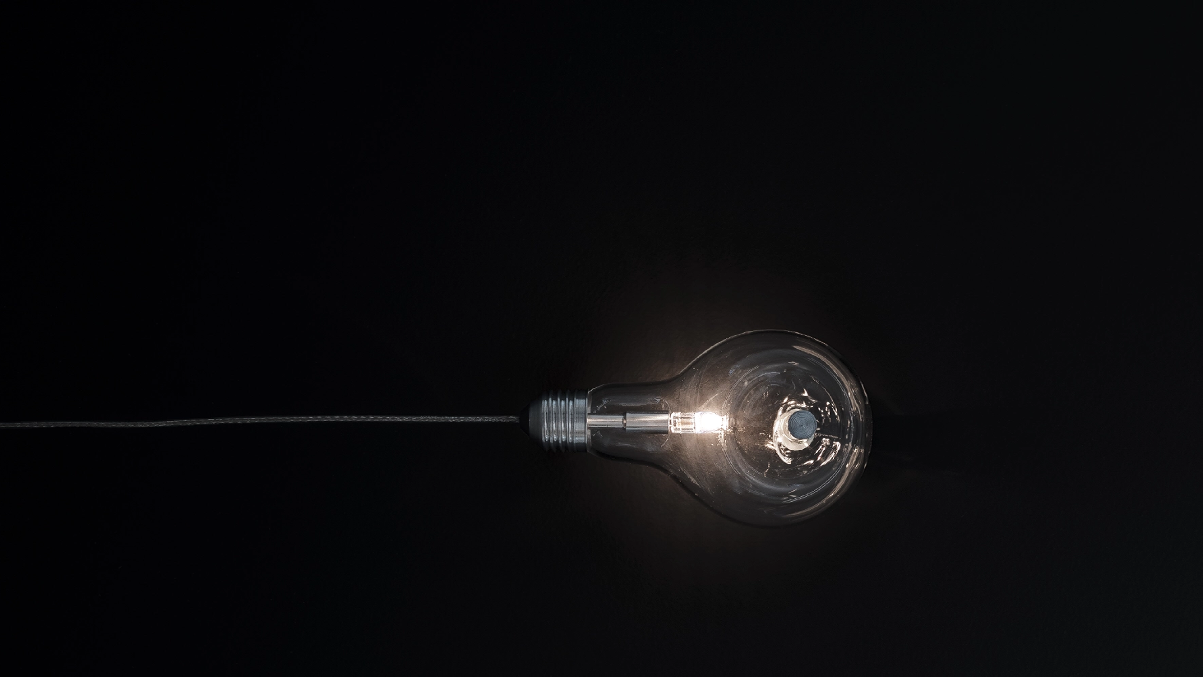 Davide Groppi Wall Lamp Edison's Nightmare