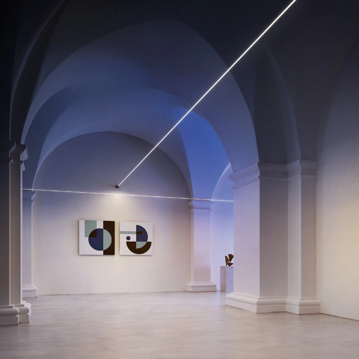 Mobile / WhiteMenu / Flash, designed by Davide Groppi 2