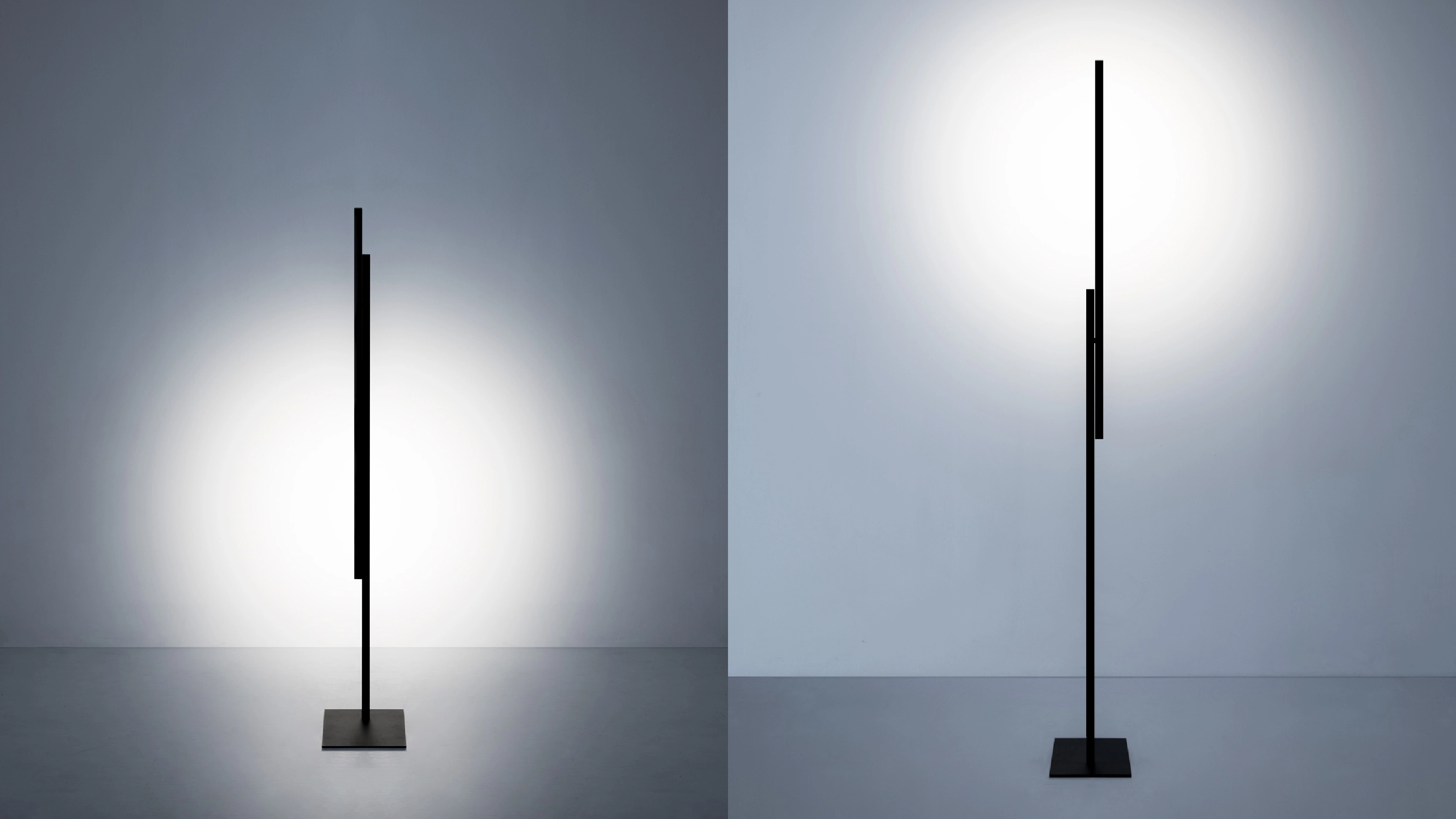 Desktop / WhiteMenu / Hashi, designed by Davide Groppi 2