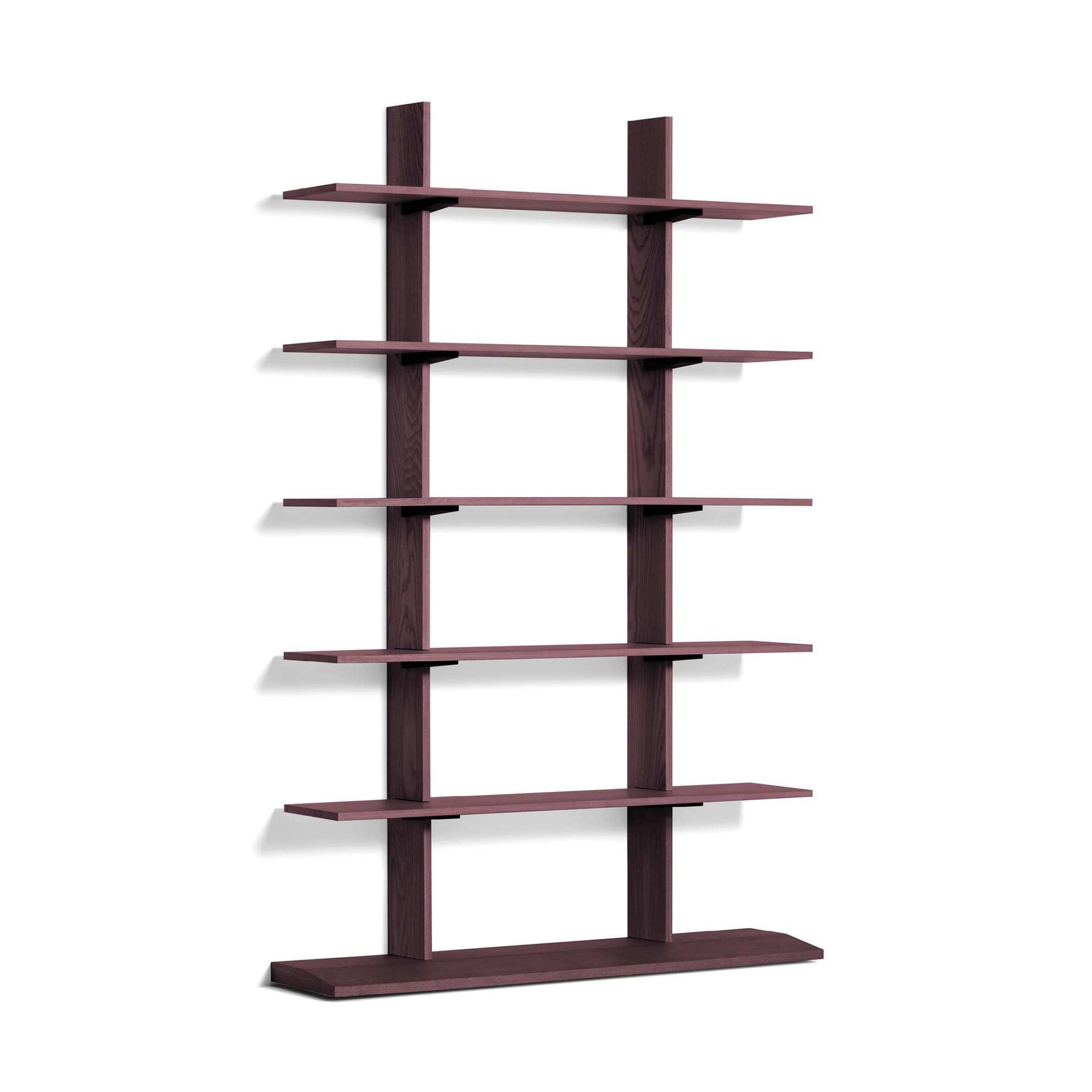 FF.Spine - Wall-mounted with floor base