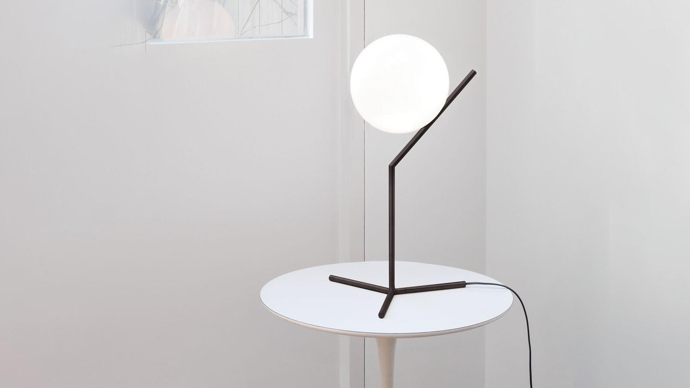 Flos Table Lamp IC Lights T1 High Table Lamp