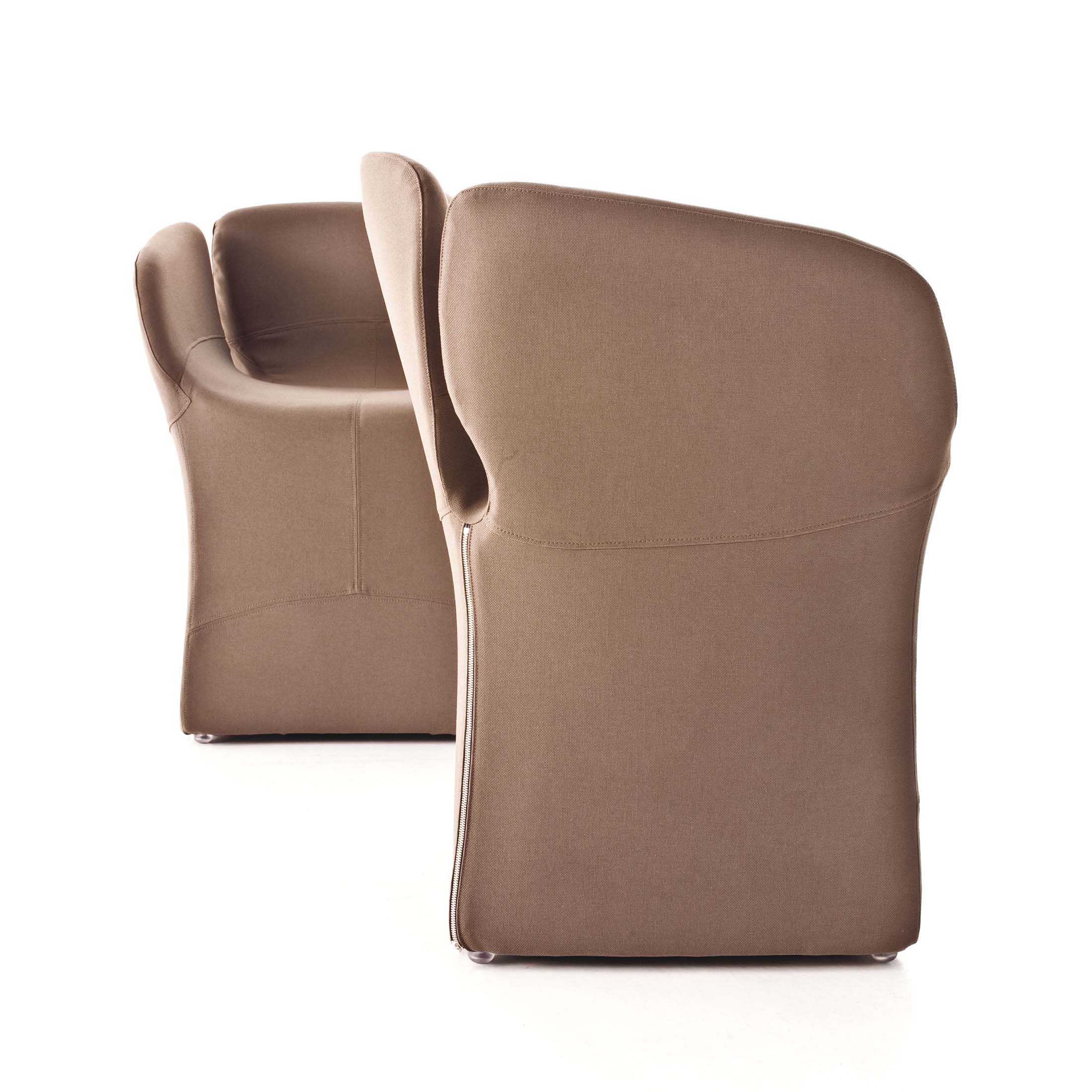 Bloomy Armchair by Moroso