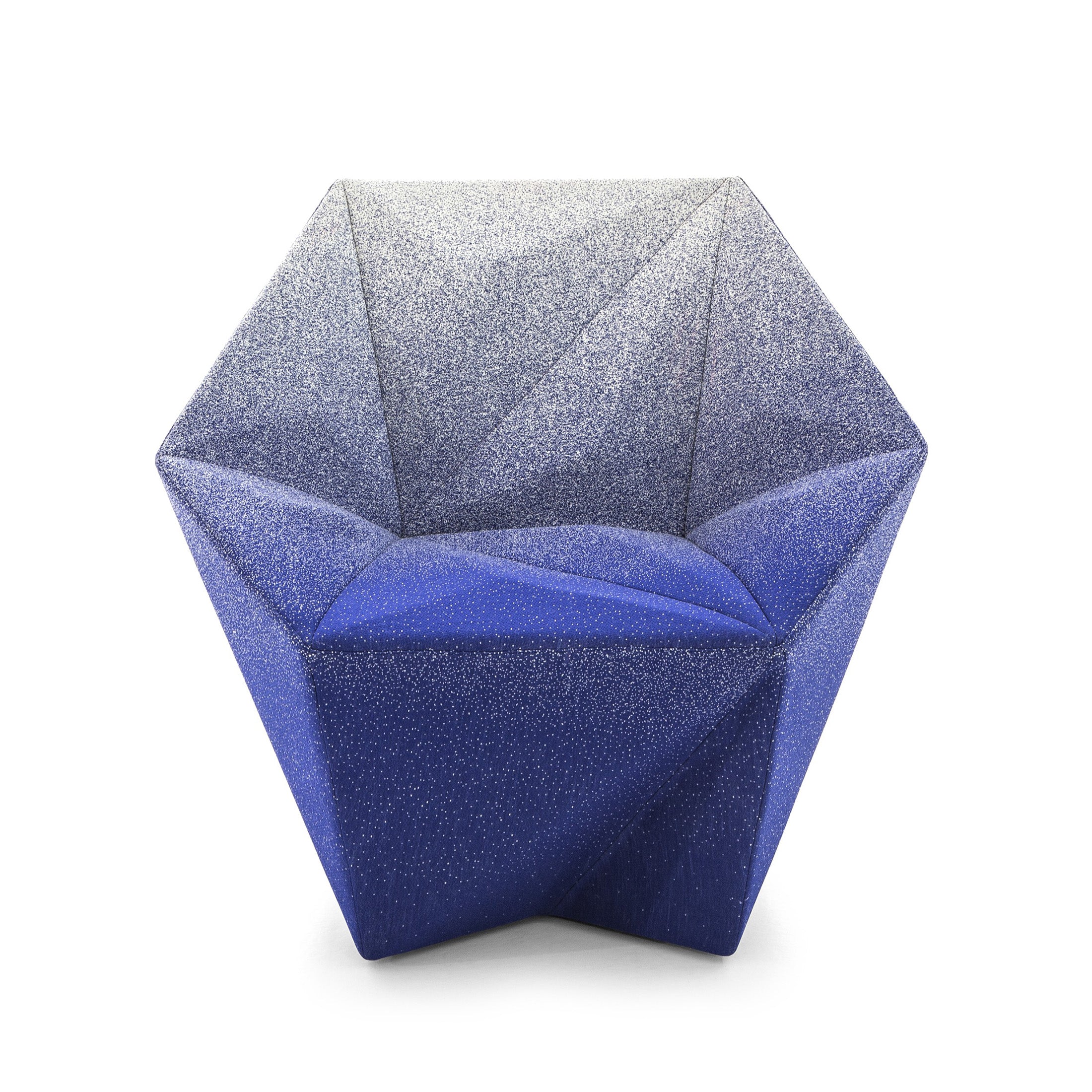 Gemma Small Armchair by Moroso