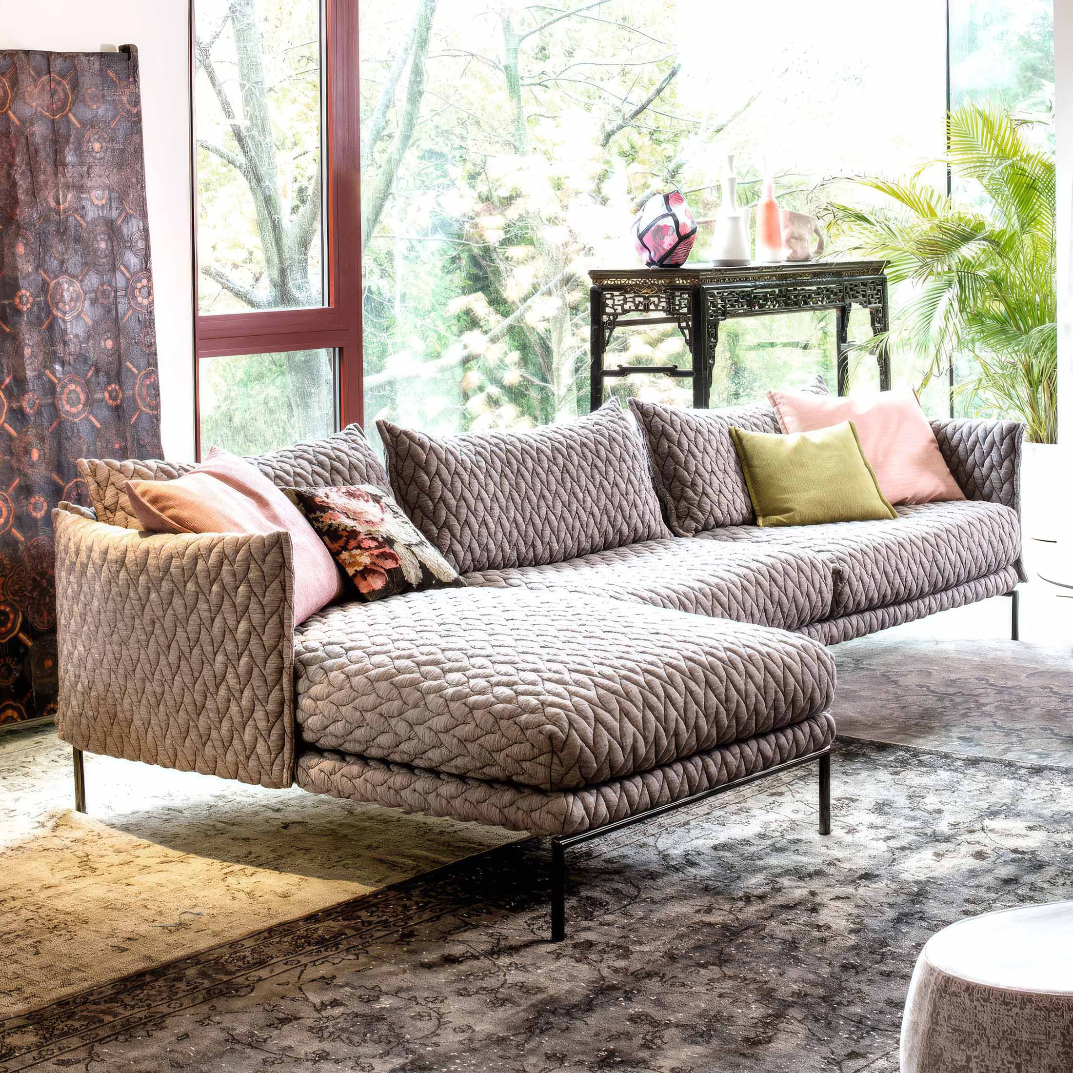 Gentry Sofa by Moroso