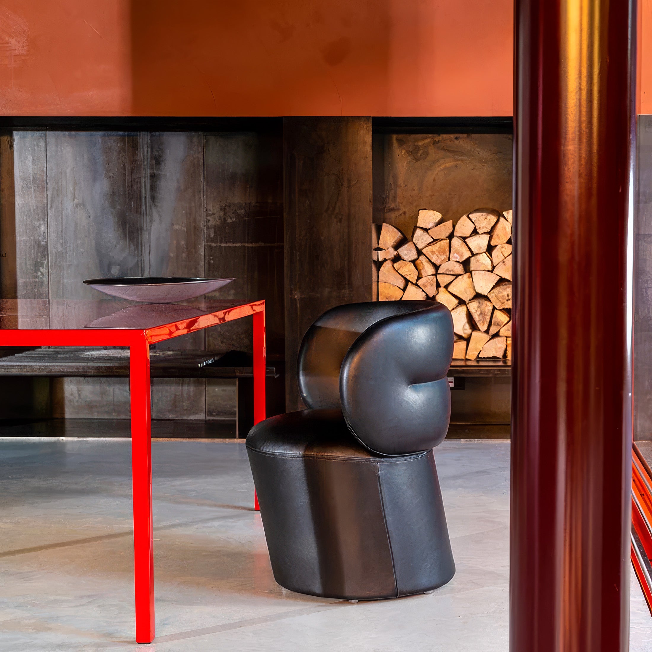 Getlucky Armchair by Moroso