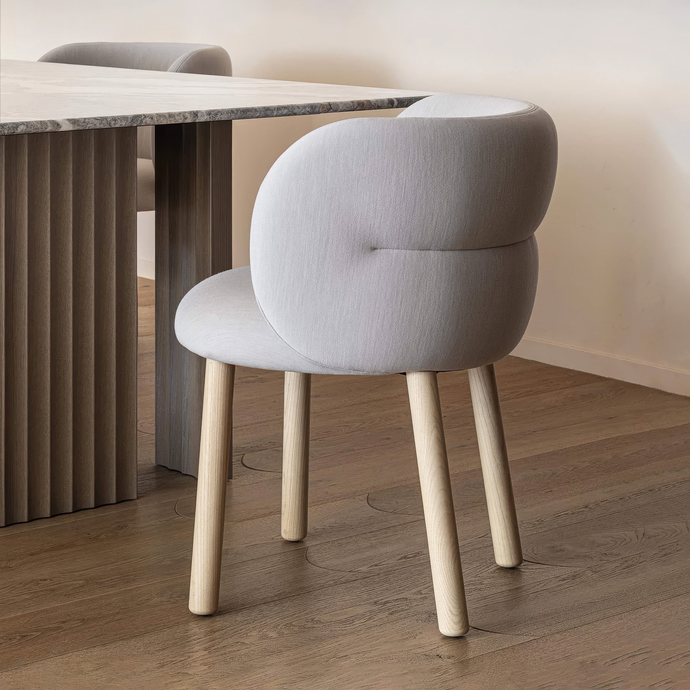 Getlucky Chair by Moroso
