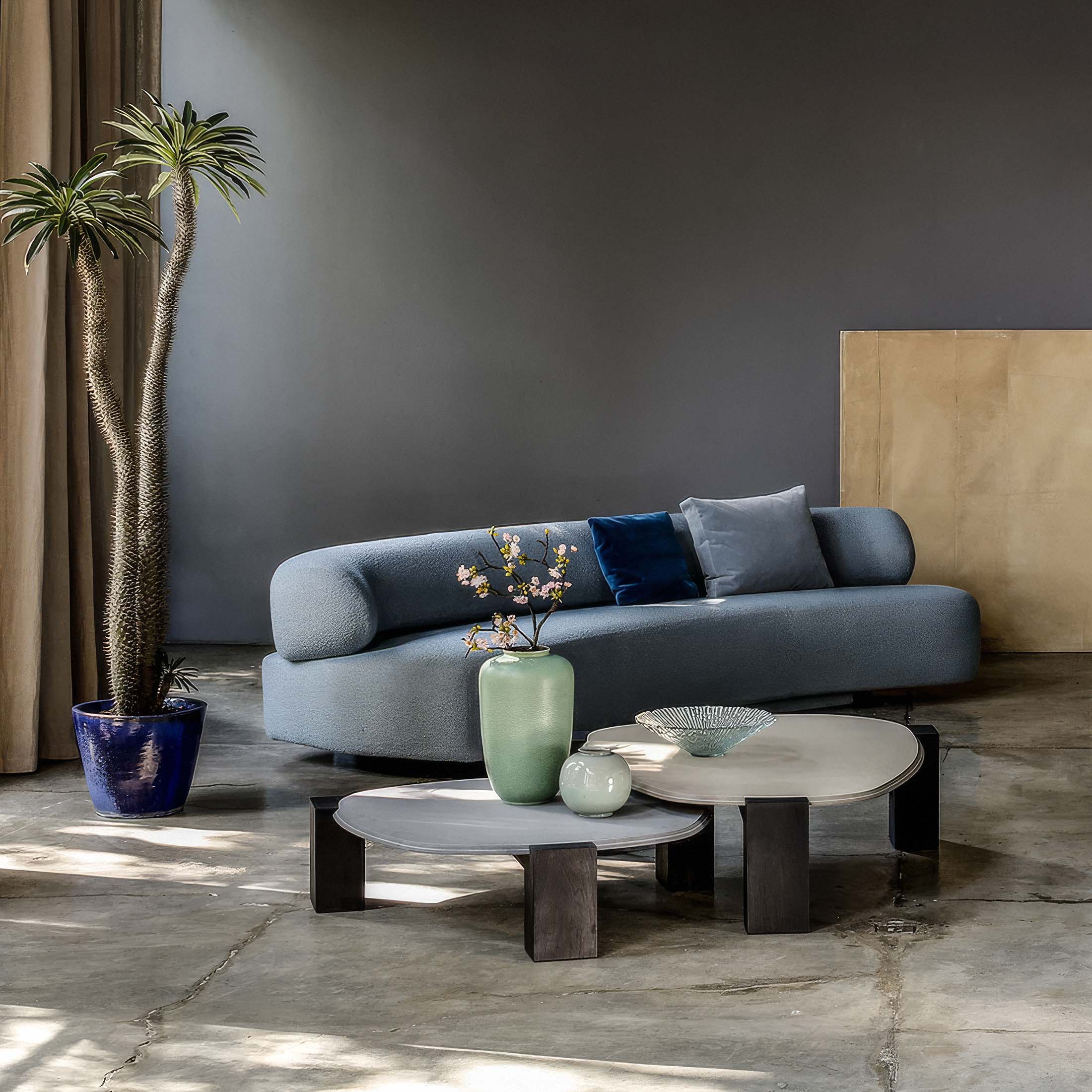 Gogan Coffee Table by Moroso