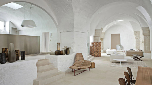 A Home in the Heart of Salento