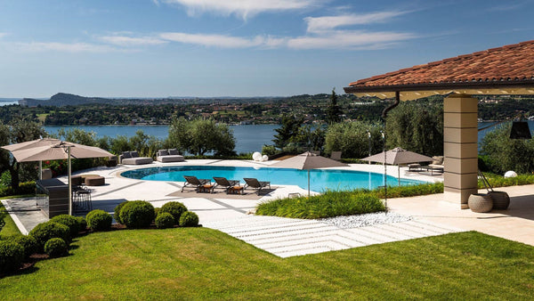 A Pearl on Lake Garda