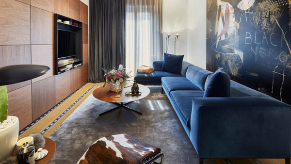 Liberty Penthouse in Milan
