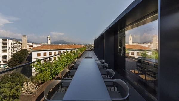 Penthouse in Bergamo