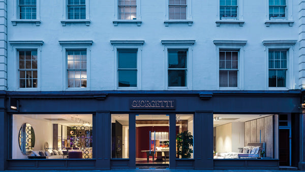 Giorgetti Store London